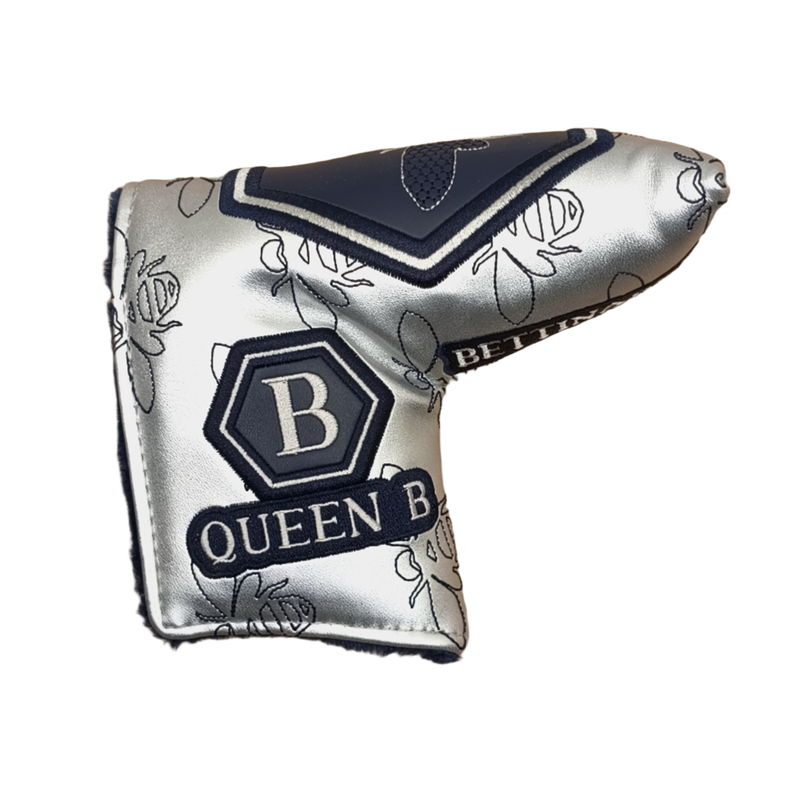 Bettinardi Queen B #8 Putter / 36" [model:birefnet-general] [bg:handrolled]