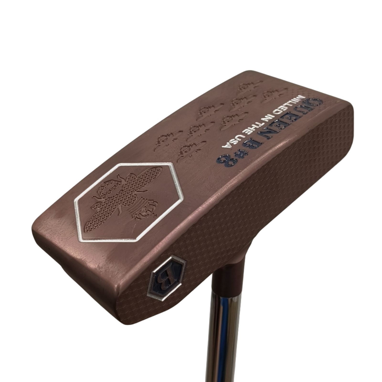 Bettinardi Queen B #8 Putter / 36" [model:birefnet-general] [bg:handrolled]