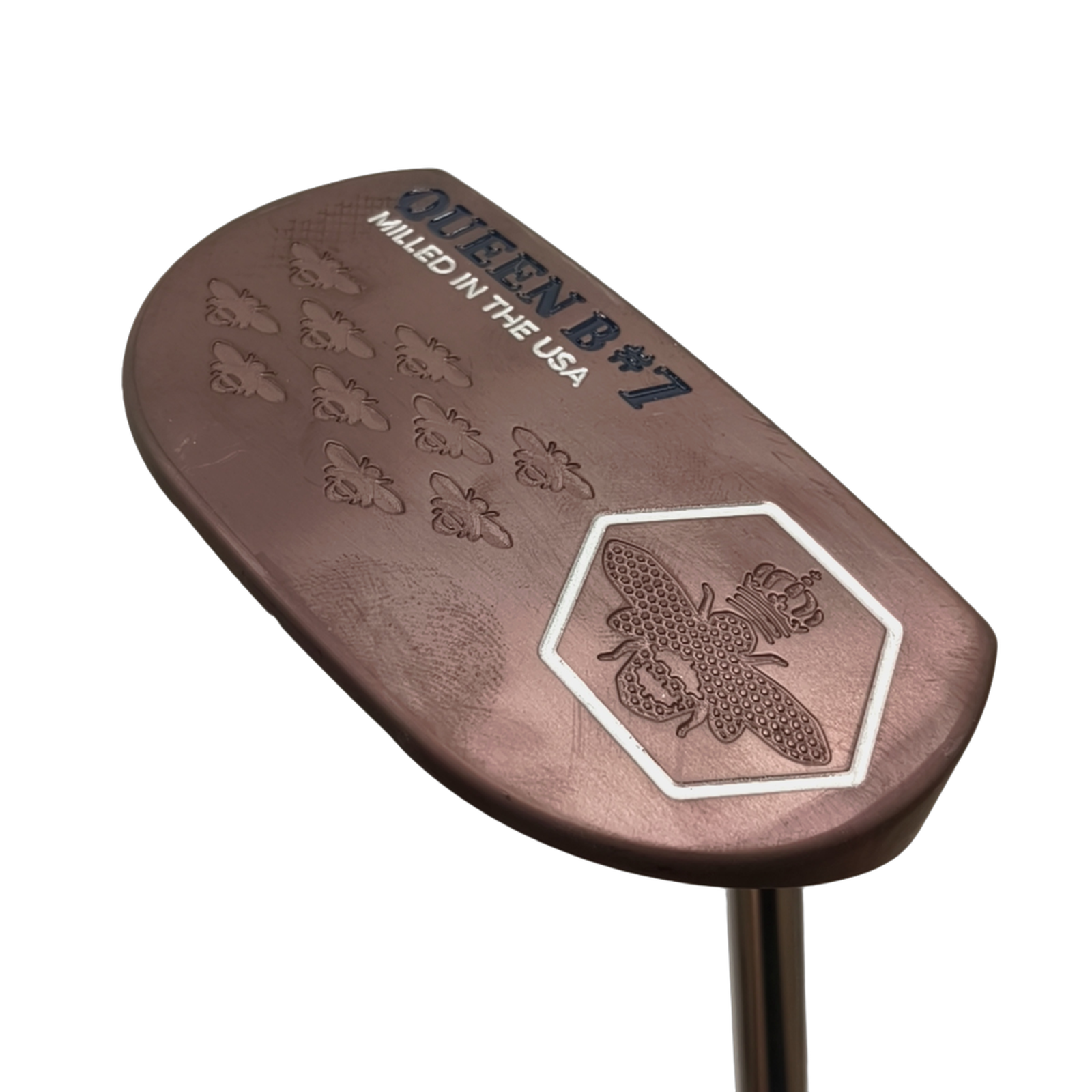 Bettinardi Queen B #7 Putter / 36" [model:birefnet-general] [bg:handrolled]