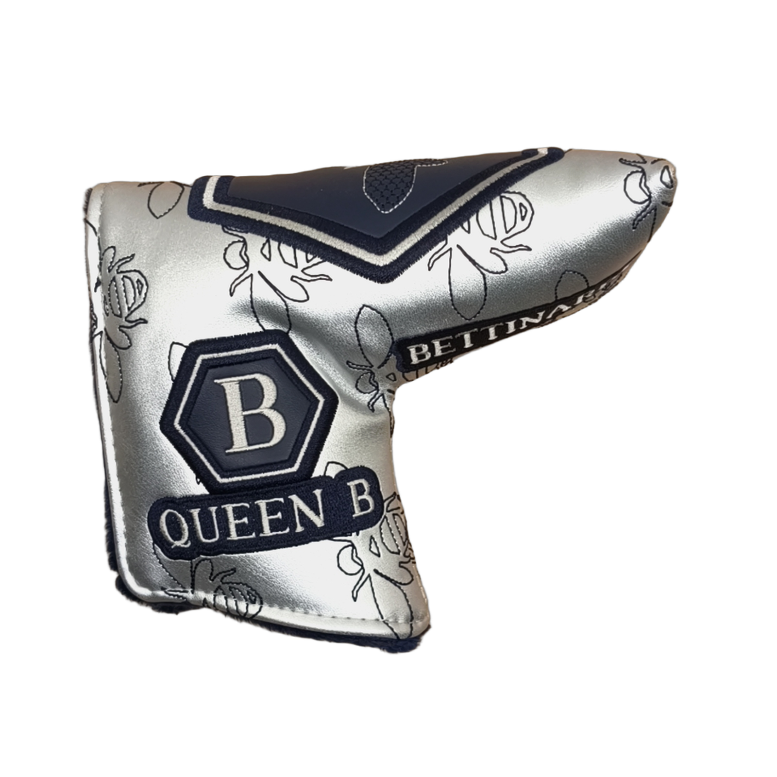 Bettinardi Queen B #7 Putter / 36" [model:birefnet-general] [bg:handrolled]
