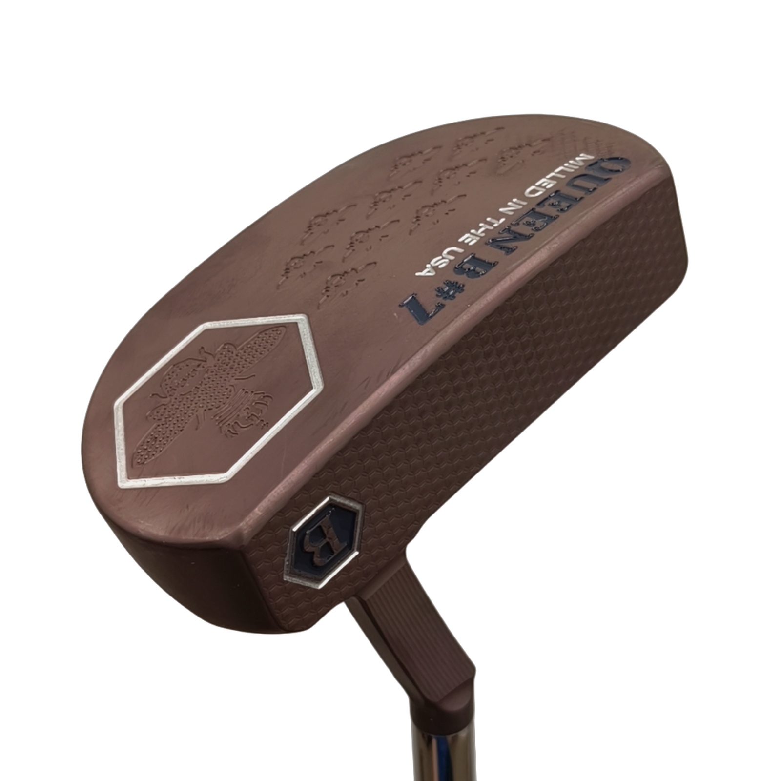Bettinardi Queen B #7 Putter / 36" [model:birefnet-general] [bg:handrolled]