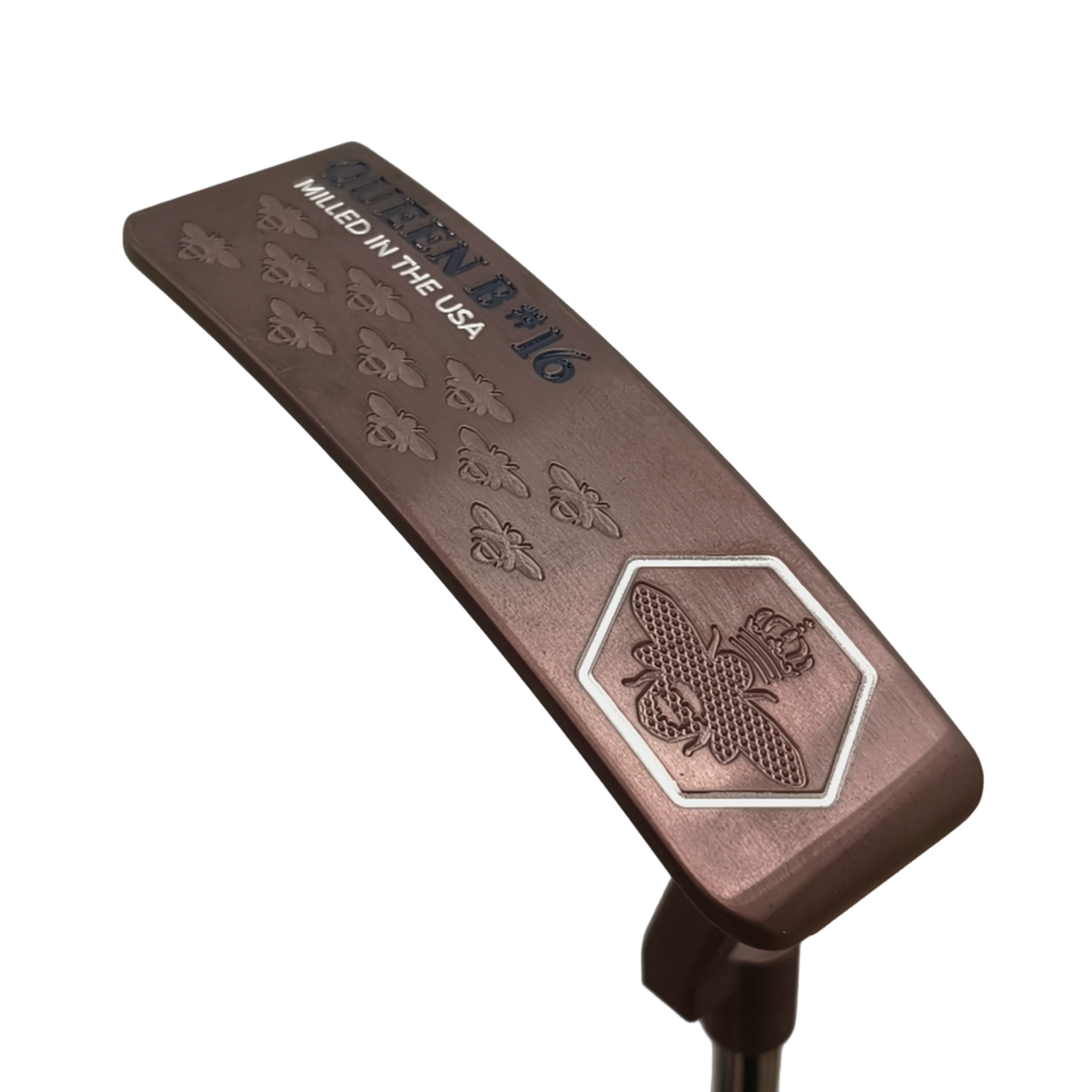 Bettinardi Queen B #16 Putter / 36" [model:birefnet-general] [bg:handrolled]