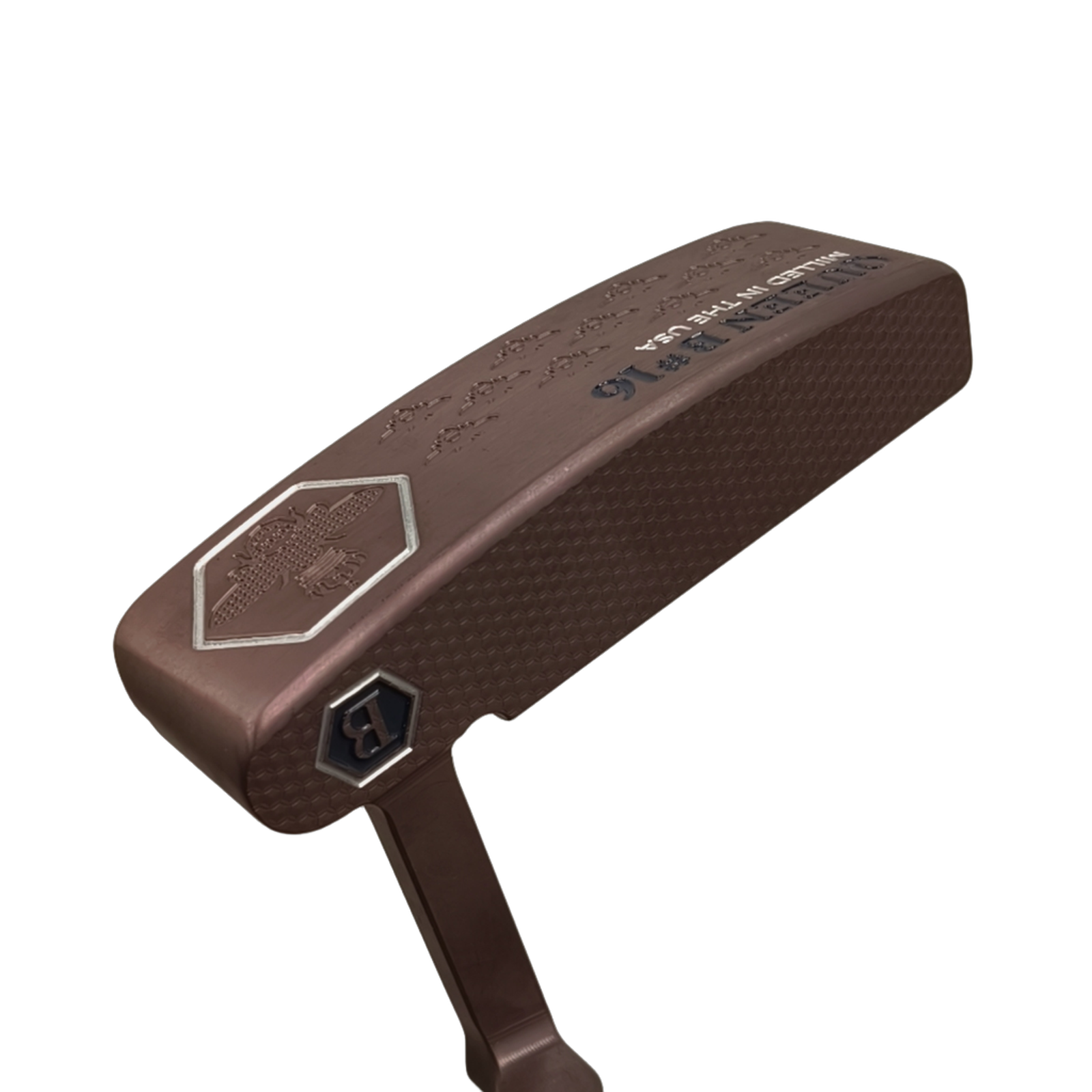 Bettinardi Queen B #16 Putter / 36" [model:birefnet-general] [bg:handrolled]