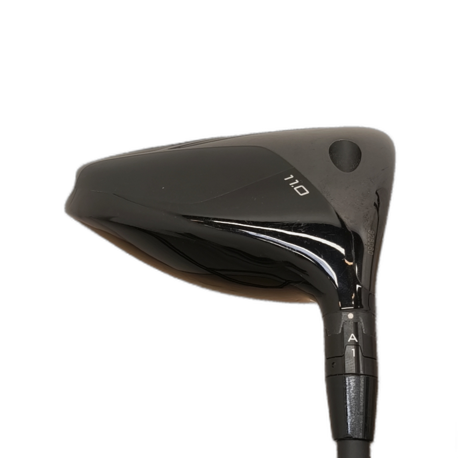 Titleist GT2 Driver / Flex Stiff / Loft 11 [model:silueta] [bg:handrolled]