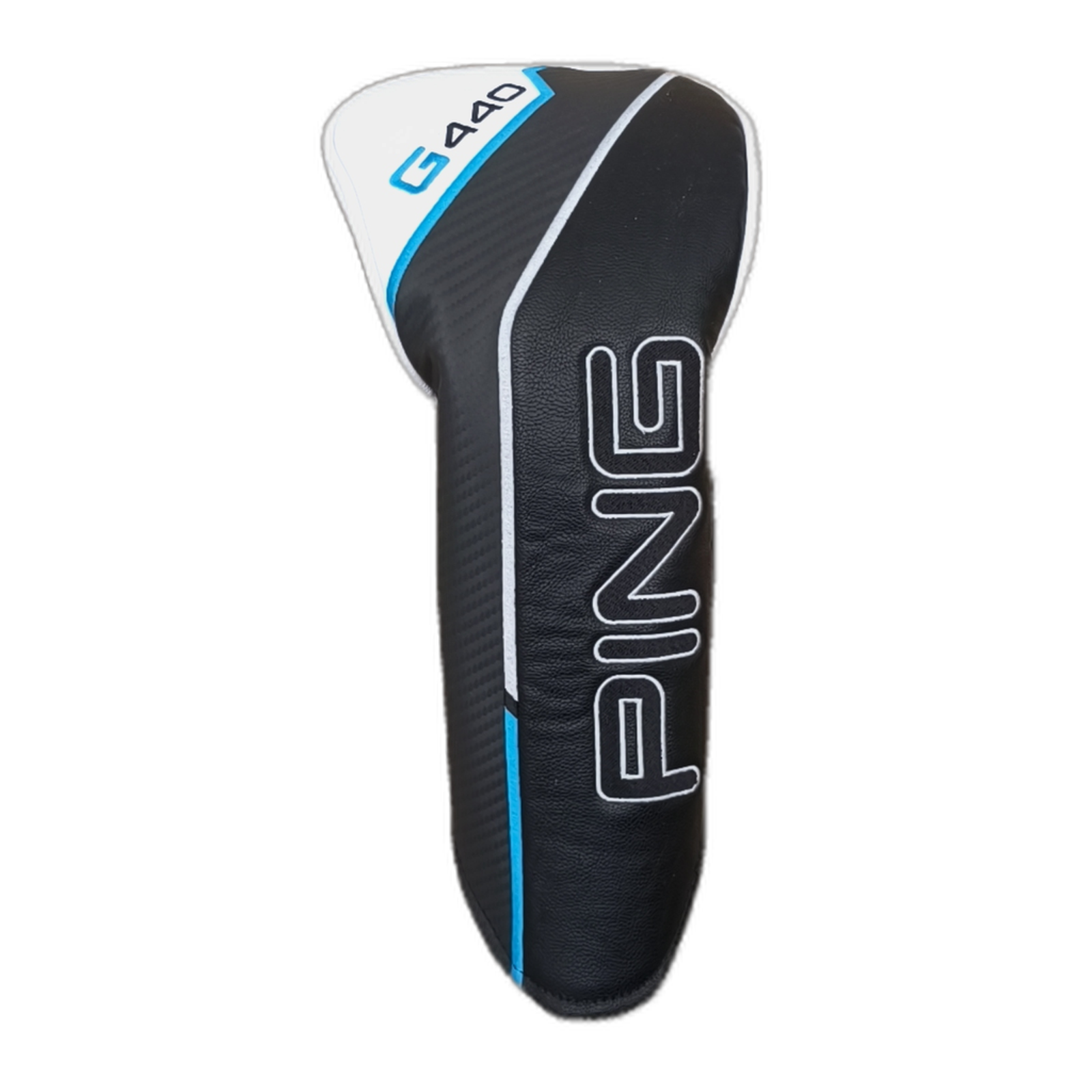 PING G440 LST Driver / Flex Stiff / Loft 9 [model:silueta] [bg:handrolled]