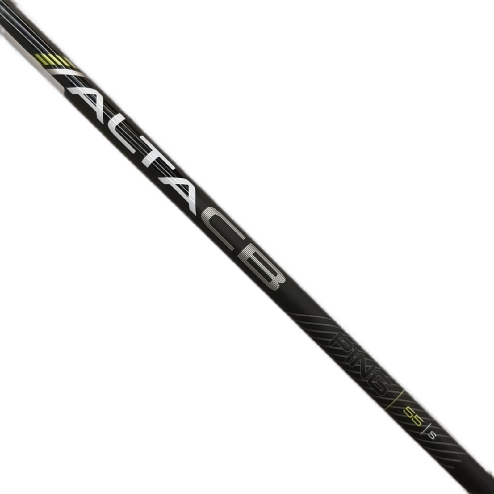 PING G440 LST Driver / Flex Stiff / Loft 9 [model:silueta] [bg:handrolled]
