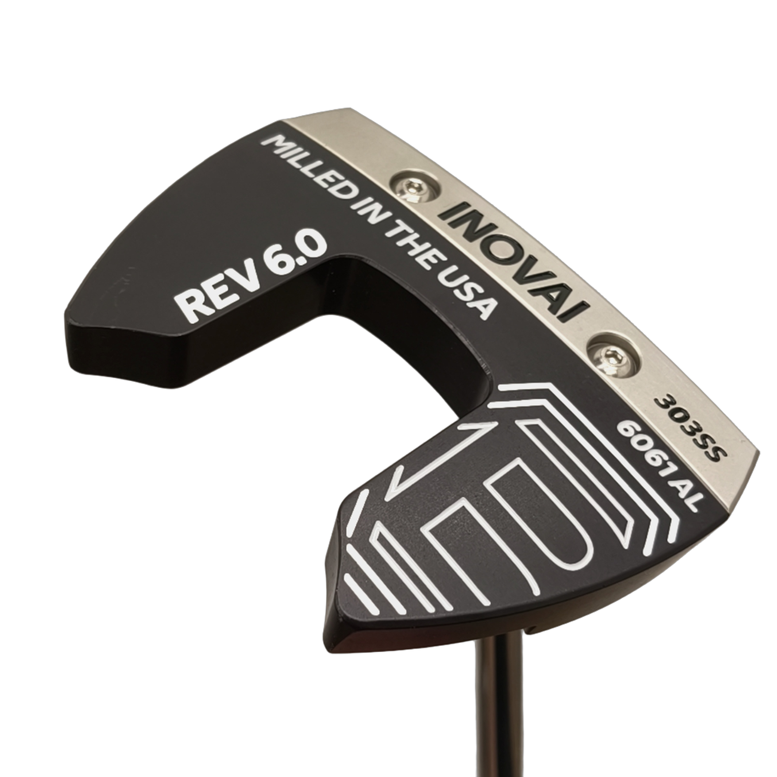 Bettinardi INOVAI Rev 6.0 Putter / 35" [model:birefnet-general] [bg:handrolled]
