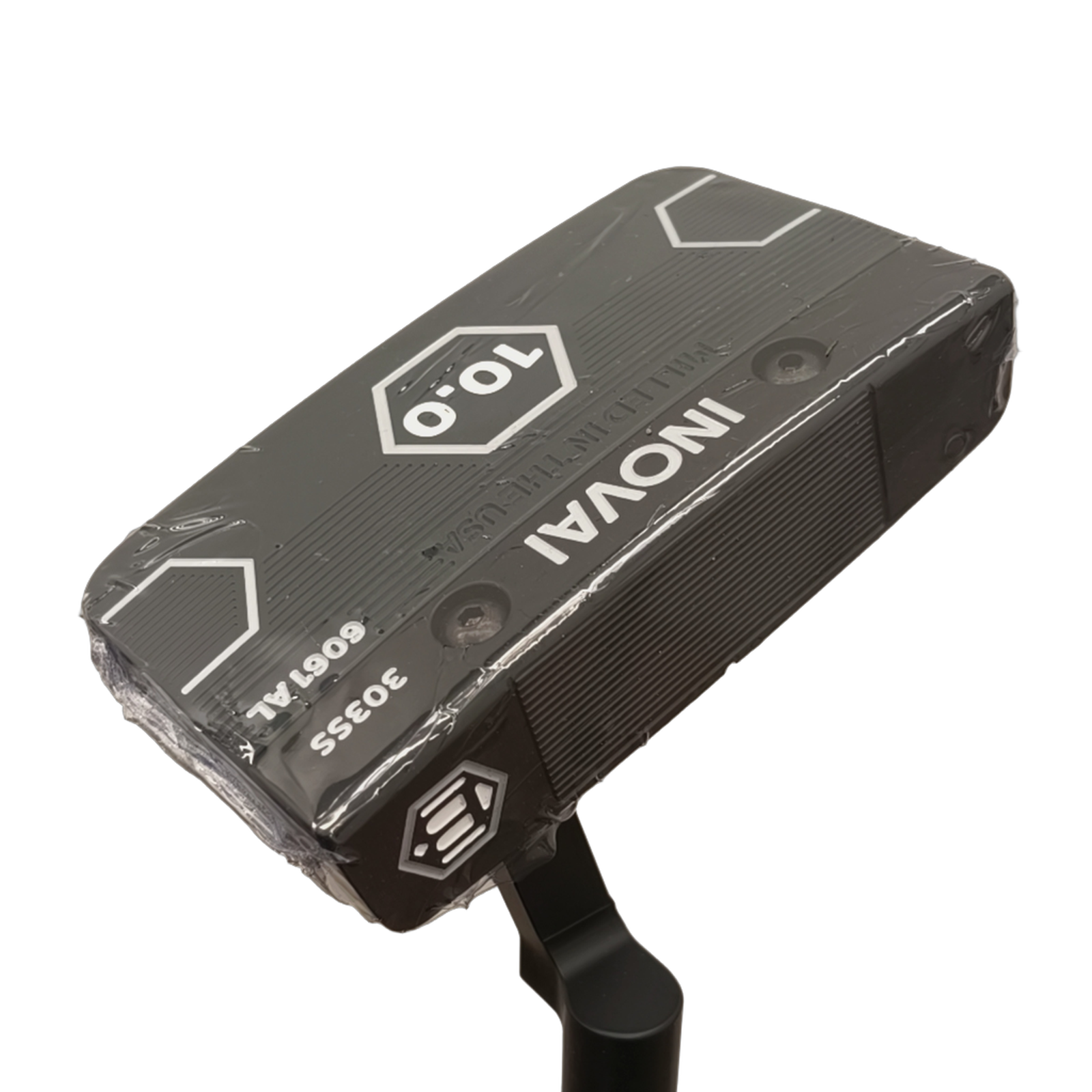 Bettinardi INOVAI 10.0  Putter / 35" [model:birefnet-general] [bg:handrolled]