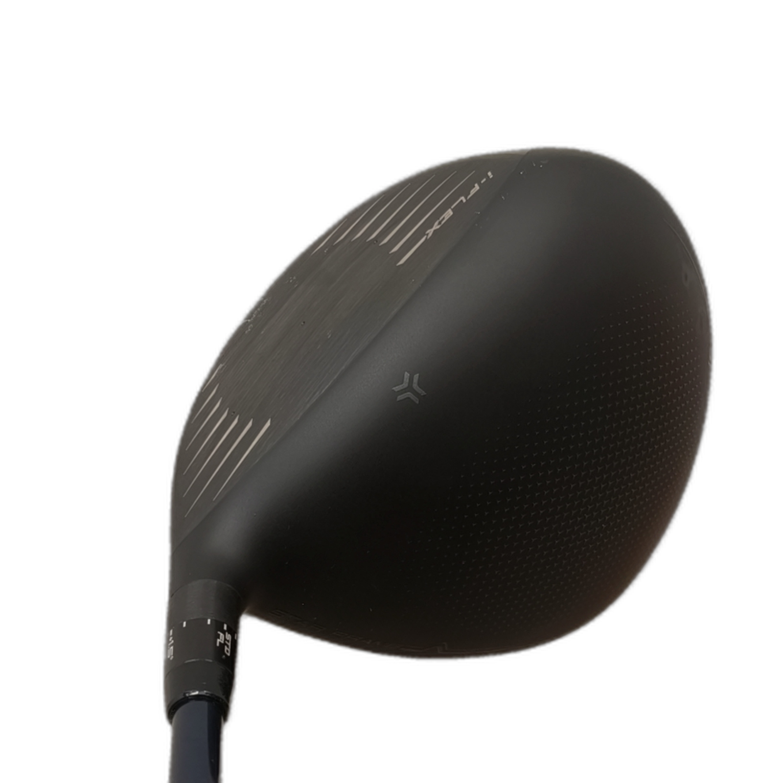 Srixon ZXi Driver / Flex Regular / Loft 10.5 [model:silueta] [bg:handrolled]