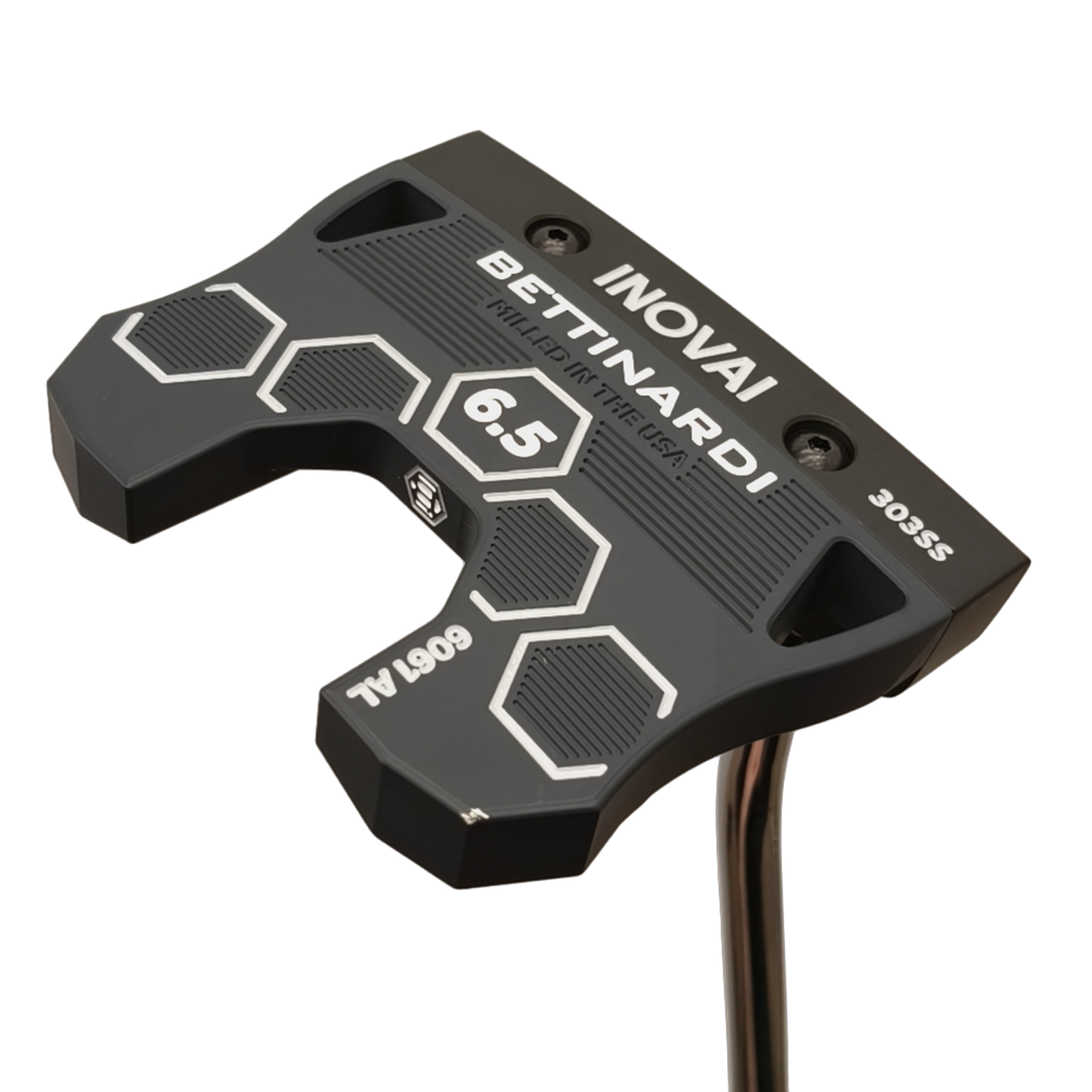 Bettinardi INOVAI 6.5 Putter / 35" [model:birefnet-general] [bg:handrolled]