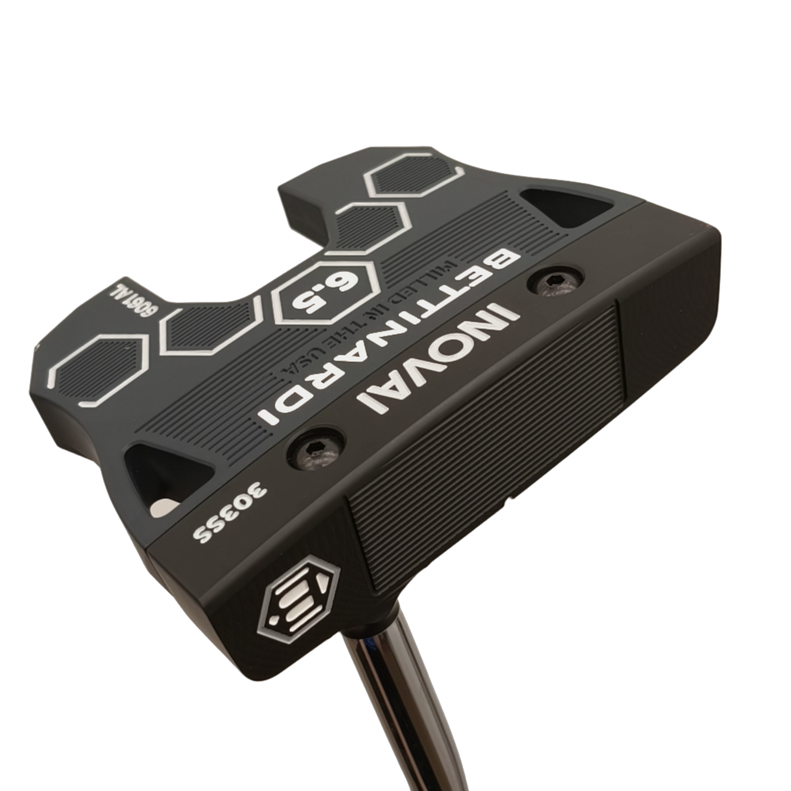 Bettinardi INOVAI 6.5 Putter / 35" [model:birefnet-general] [bg:handrolled]