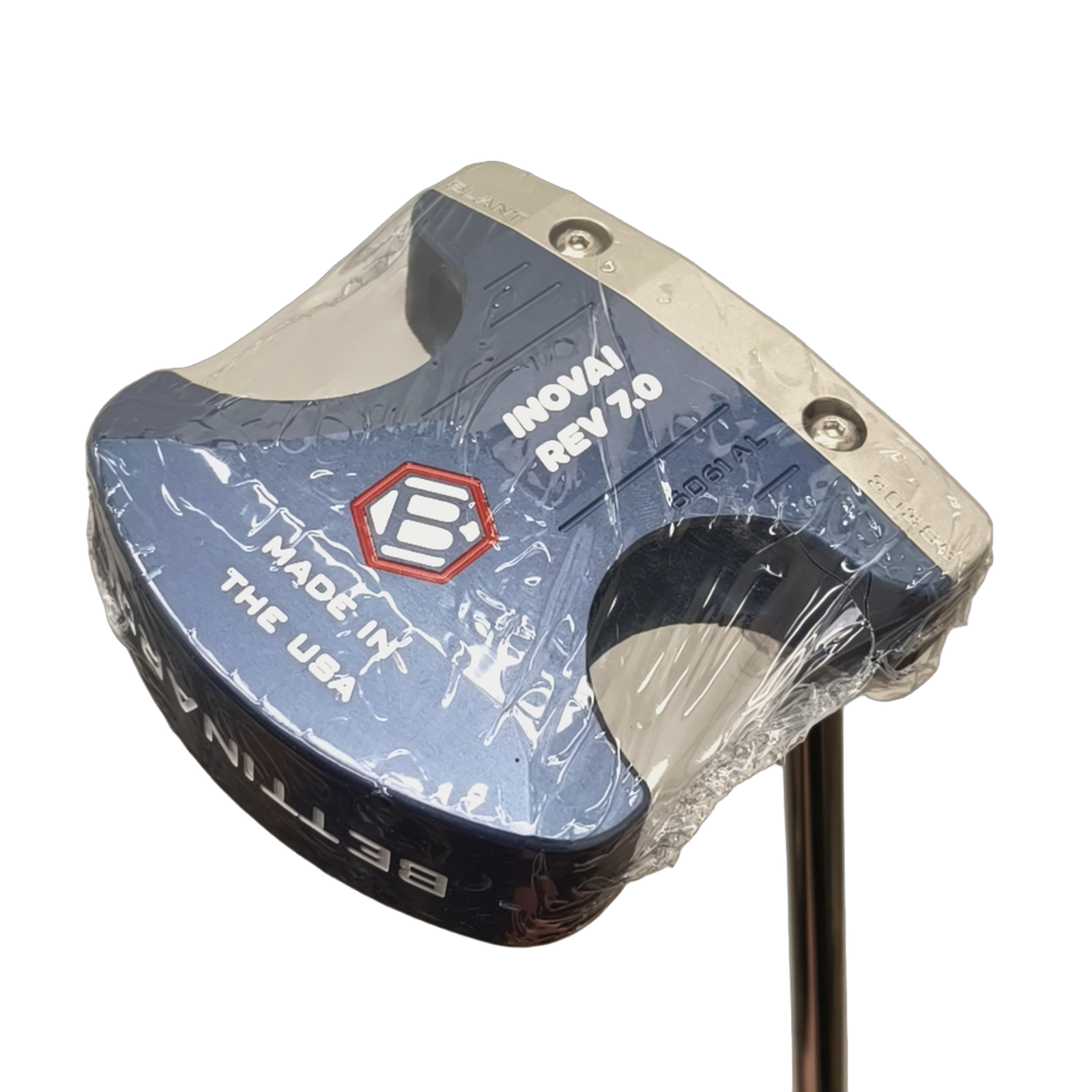 Bettinardi INOVAI REV 7.0 Putter / 36" [model:birefnet-general] [bg:handrolled]