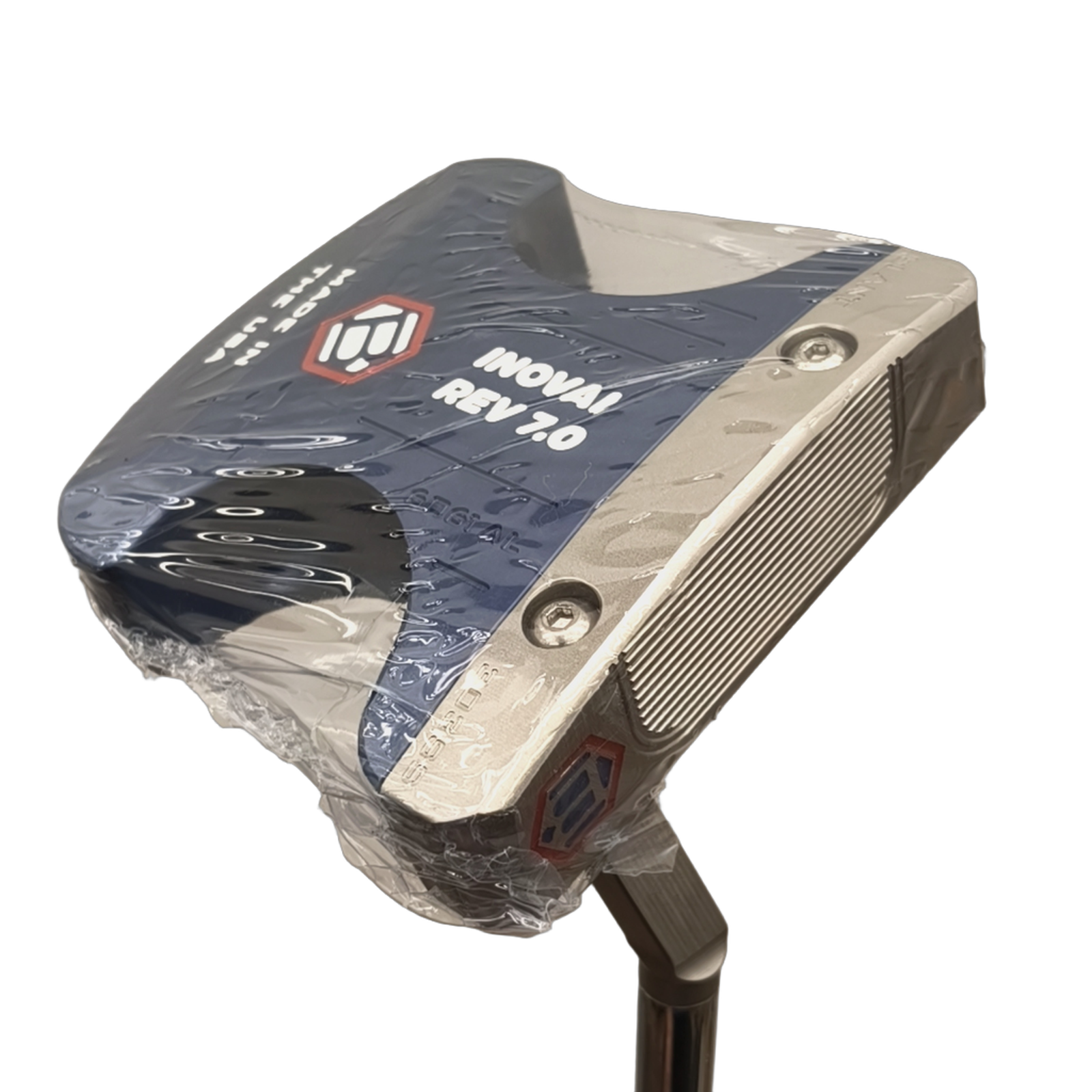 Bettinardi INOVAI REV 7.0 Putter / 36" [model:birefnet-general] [bg:handrolled]
