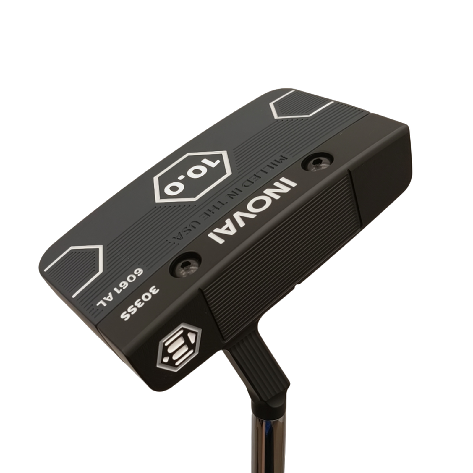 Bettinardi INOVAI 10.0  Putter / 35" [model:birefnet-general] [bg:handrolled]