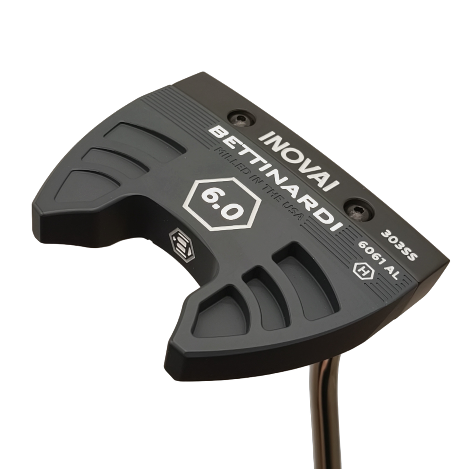 Bettinardi INOVAI 6.0 Counterbalance Putter / 38" [model:birefnet-general] [bg:handrolled]