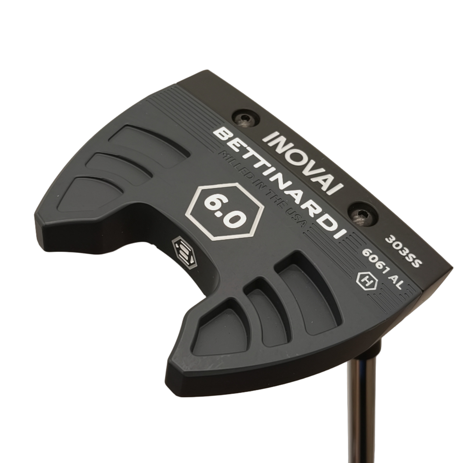 Bettinardi INOVAI 6.0 Counterbalance Putter / 38" [model:birefnet-general] [bg:handrolled]