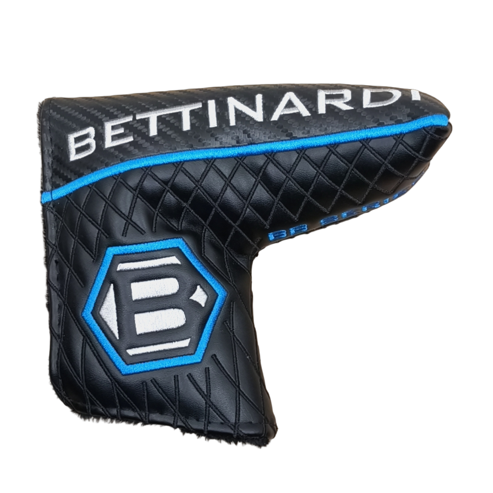 Bettinardi BB-8F Putter / 35" [model:birefnet-general] [bg:handrolled]