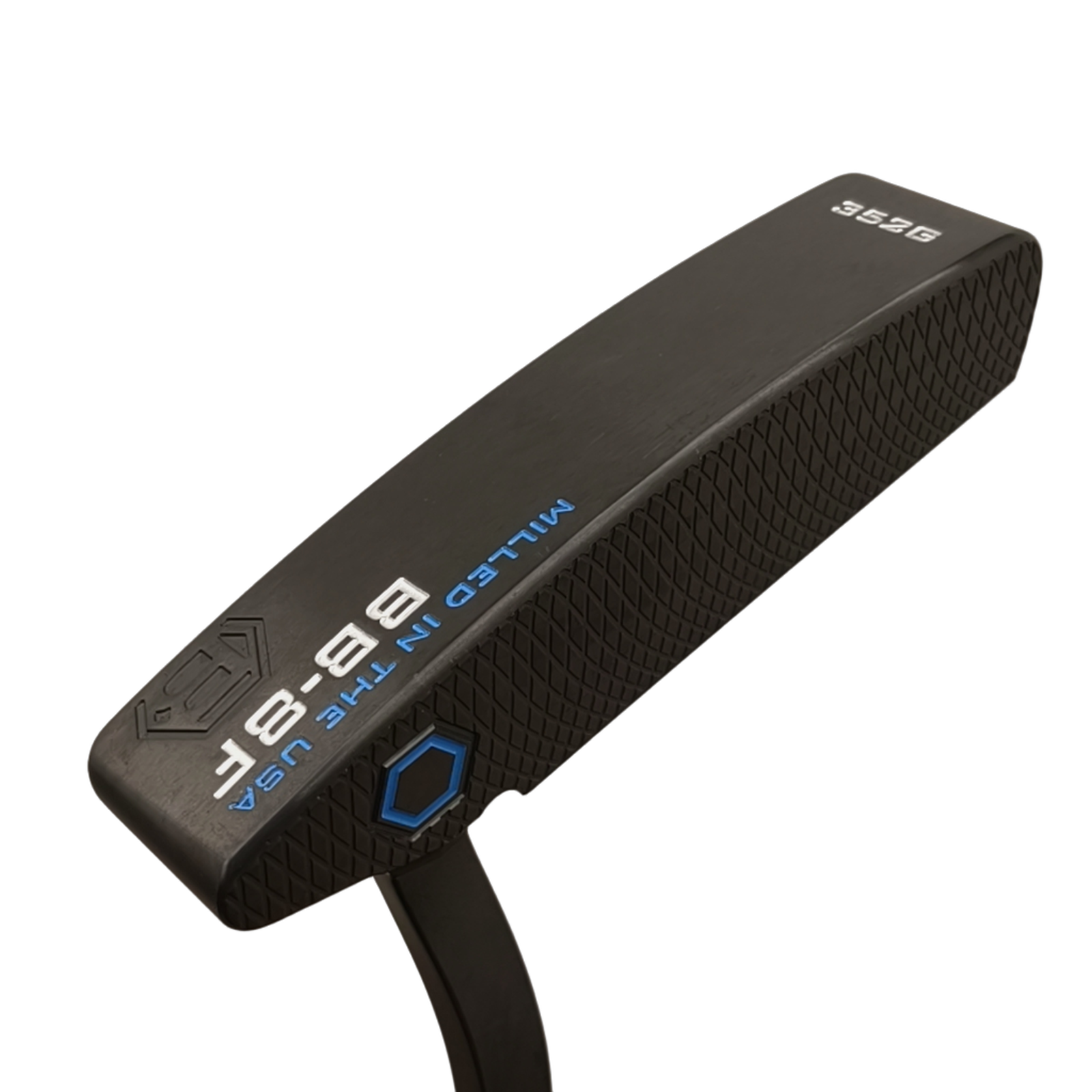 Bettinardi BB-8F Putter / 35" [model:birefnet-general] [bg:handrolled]