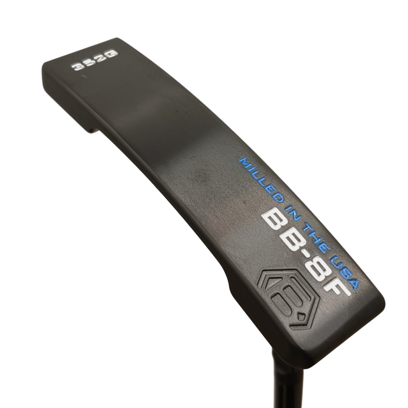 Bettinardi BB-8F Putter / 35" [model:birefnet-general] [bg:handrolled]