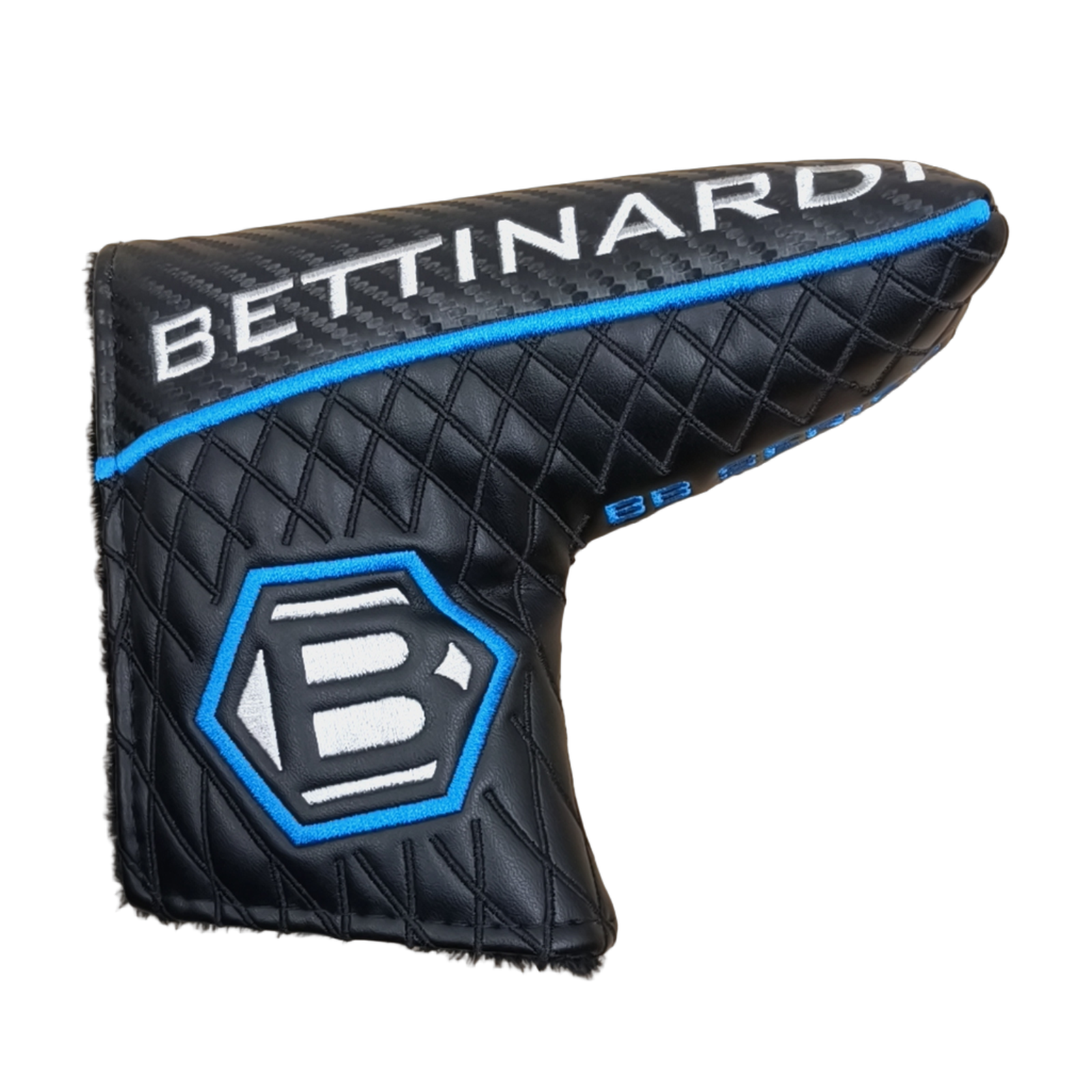 Bettinardi BB-8F Putter / 35" [model:birefnet-general] [bg:handrolled]