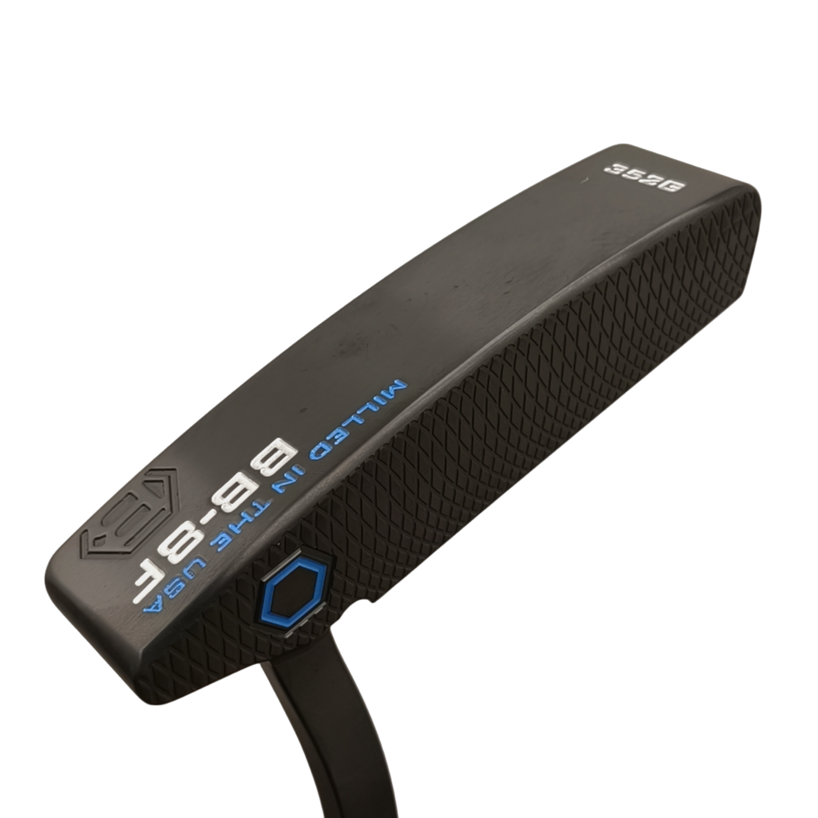 Bettinardi BB-8F Putter / 35" [model:birefnet-general] [bg:handrolled]