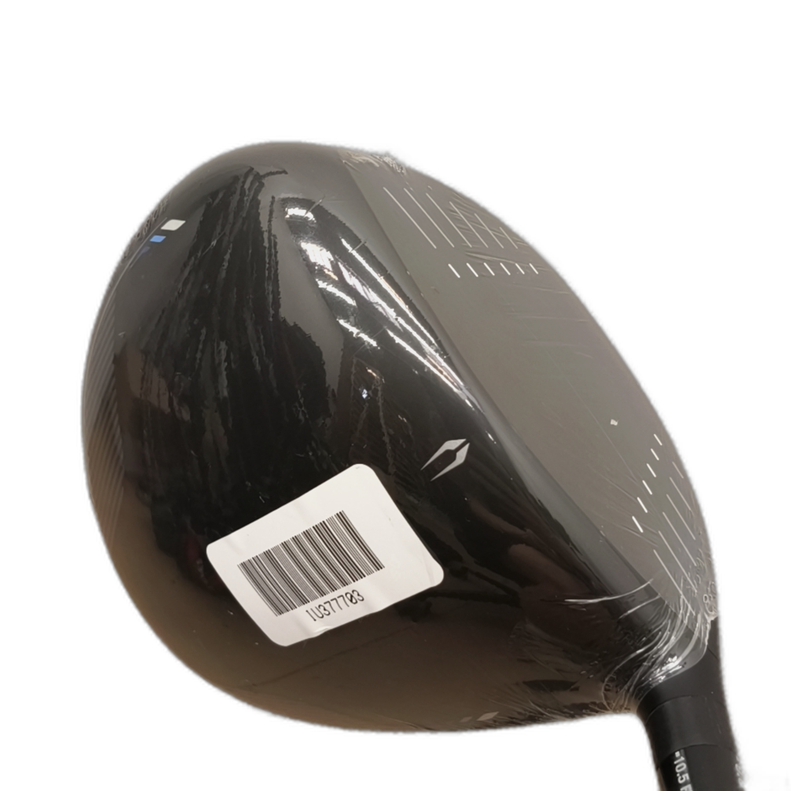Venstre Cleveland Launcher XL Driver / Flex A-flex / Loft 10.5 [model:silueta] [bg:handrolled]