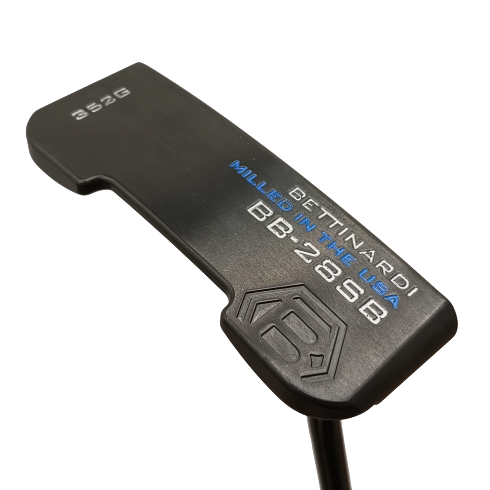 Bettinardi BB-28SB Putter / 35" [model:birefnet-general] [bg:handrolled]
