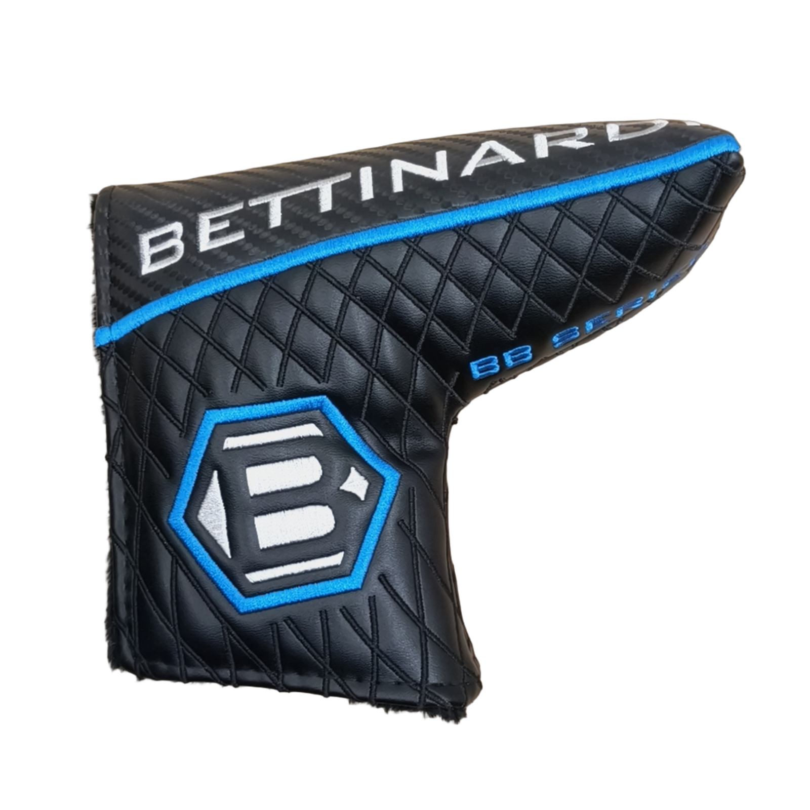 Bettinardi BB-28SB Putter / 35" [model:birefnet-general] [bg:handrolled]