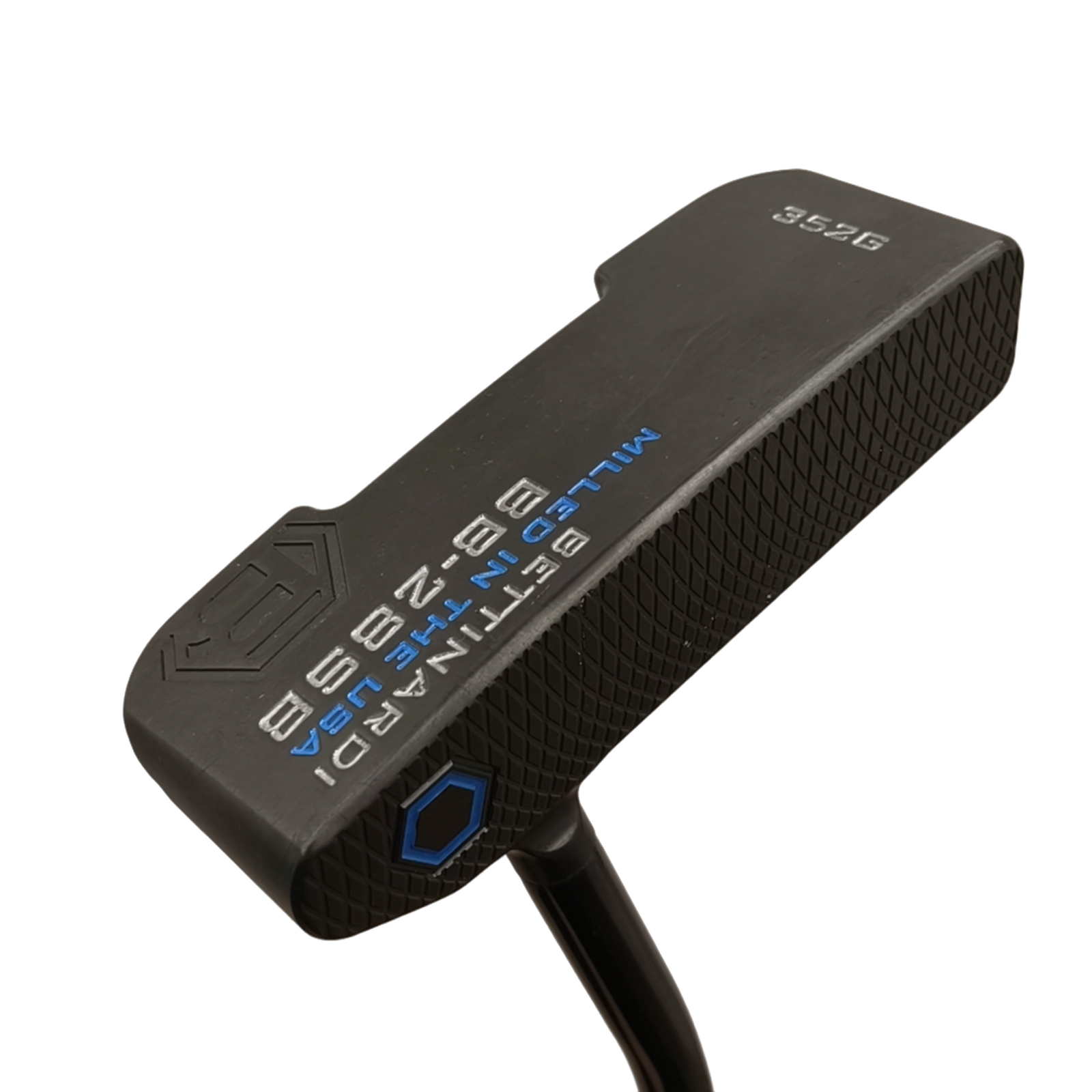 Bettinardi BB-28SB Putter / 35" [model:birefnet-general] [bg:handrolled]