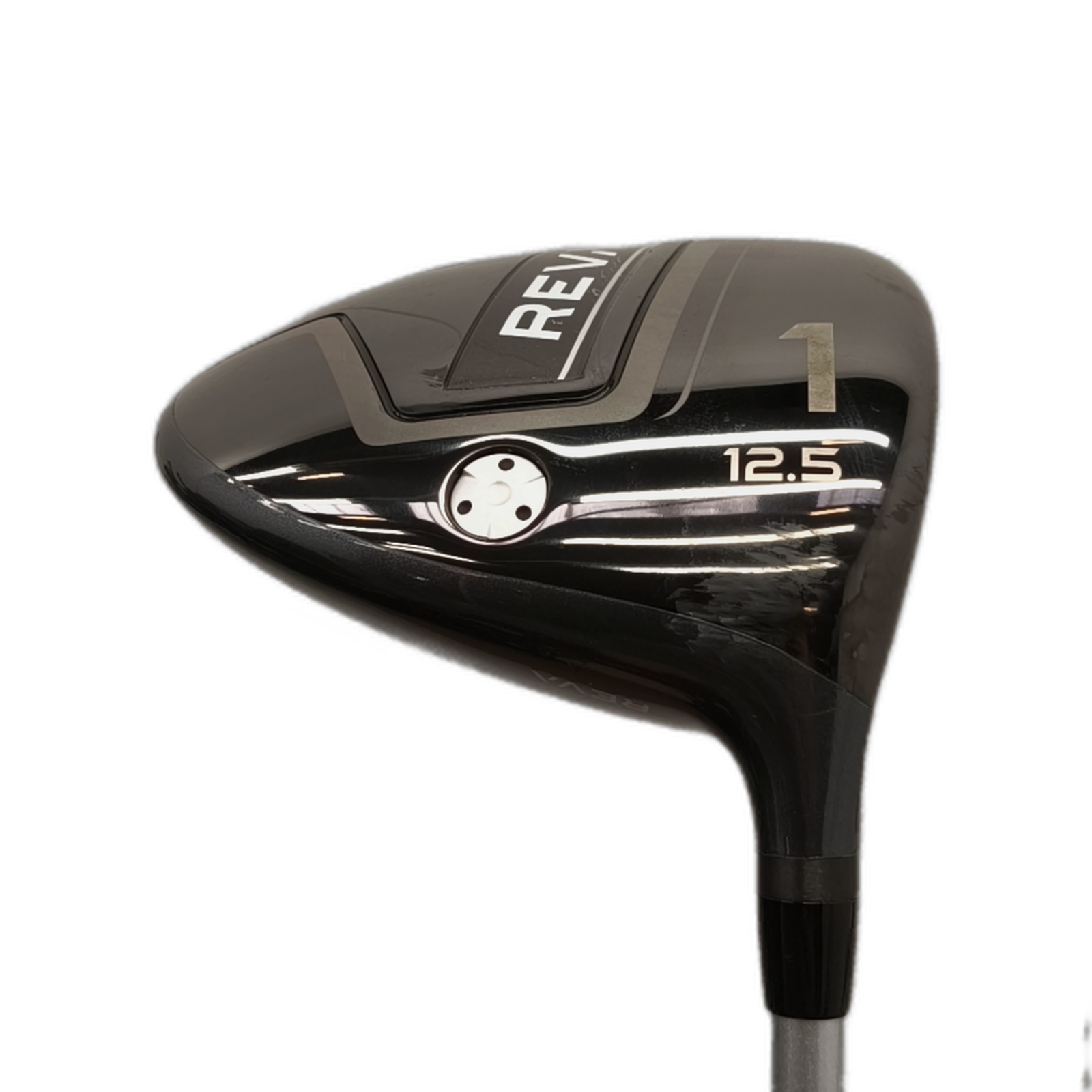 Callaway Reva Driver / Flex Ladies / Loft 12.5 [model:silueta] [bg:handrolled]