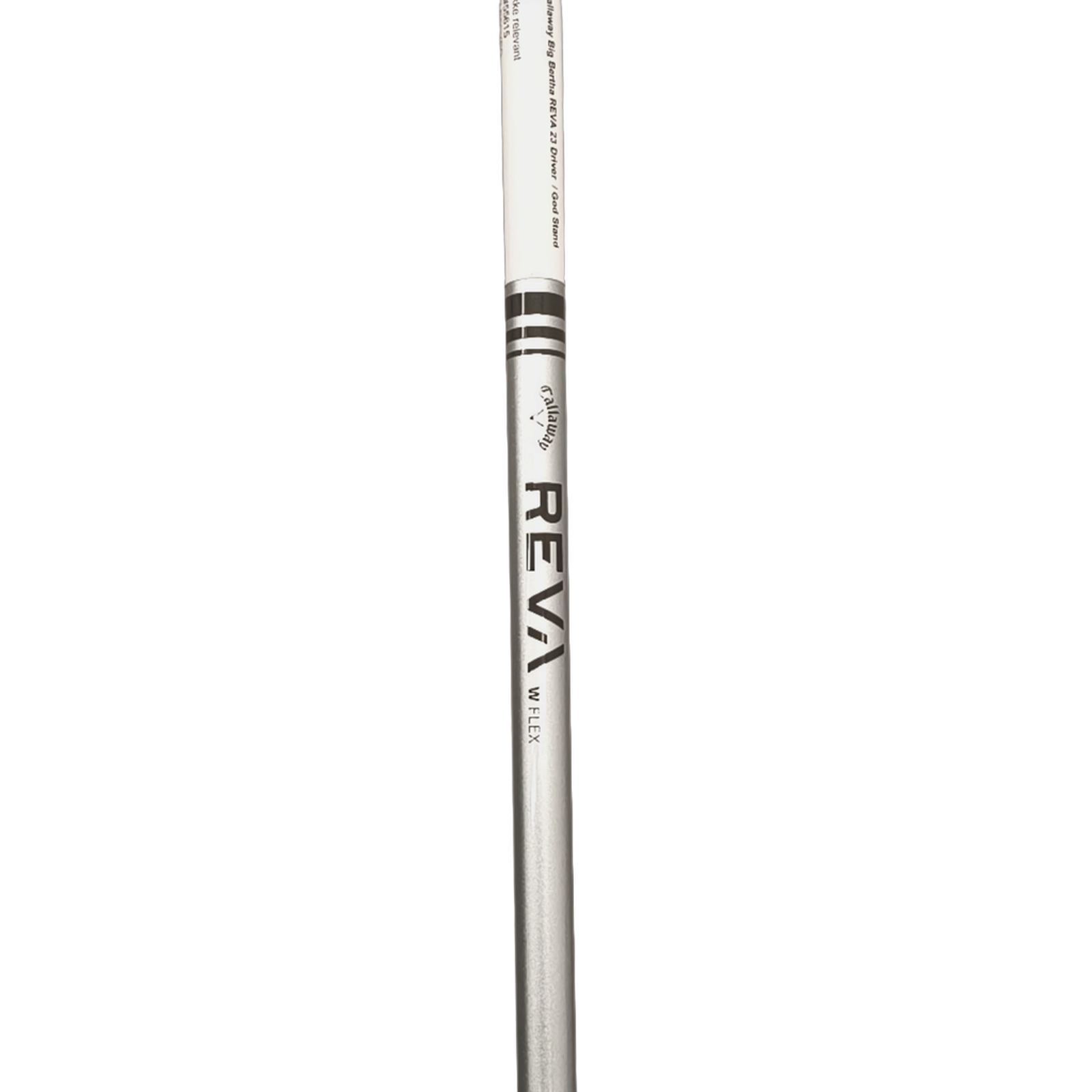 Callaway Reva Driver / Flex Ladies / Loft 12.5 [model:birefnet-general] [bg:handrolled]