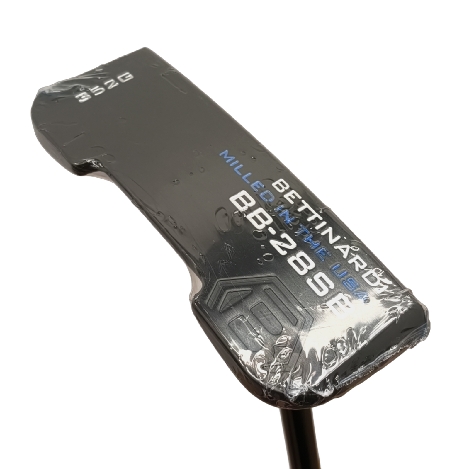 Bettinardi BB-28SB Putter / 35" [model:birefnet-general] [bg:handrolled]