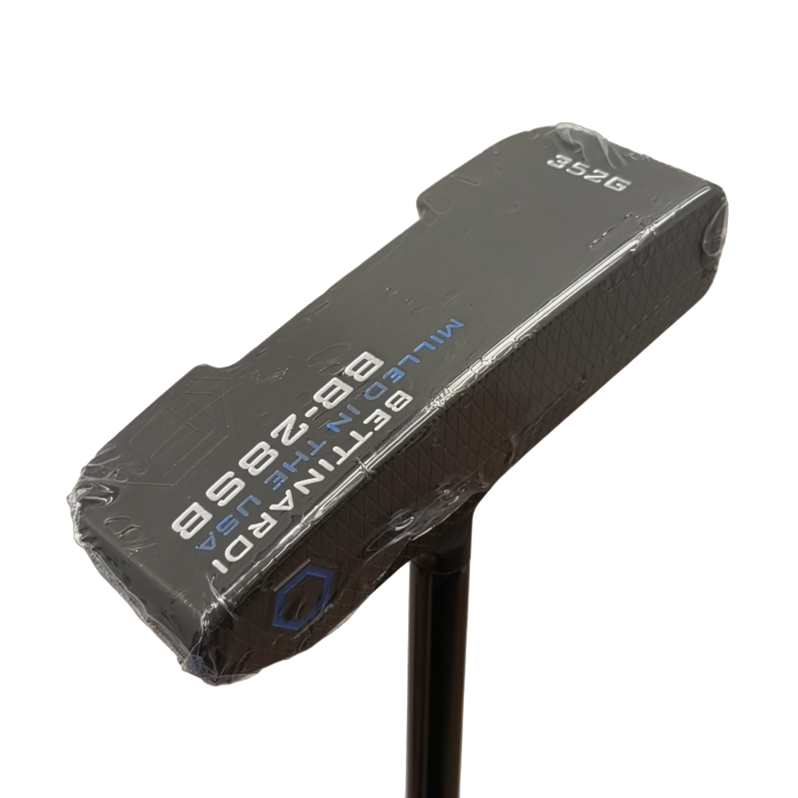 Bettinardi BB-28SB Putter / 35" [model:birefnet-general] [bg:handrolled]