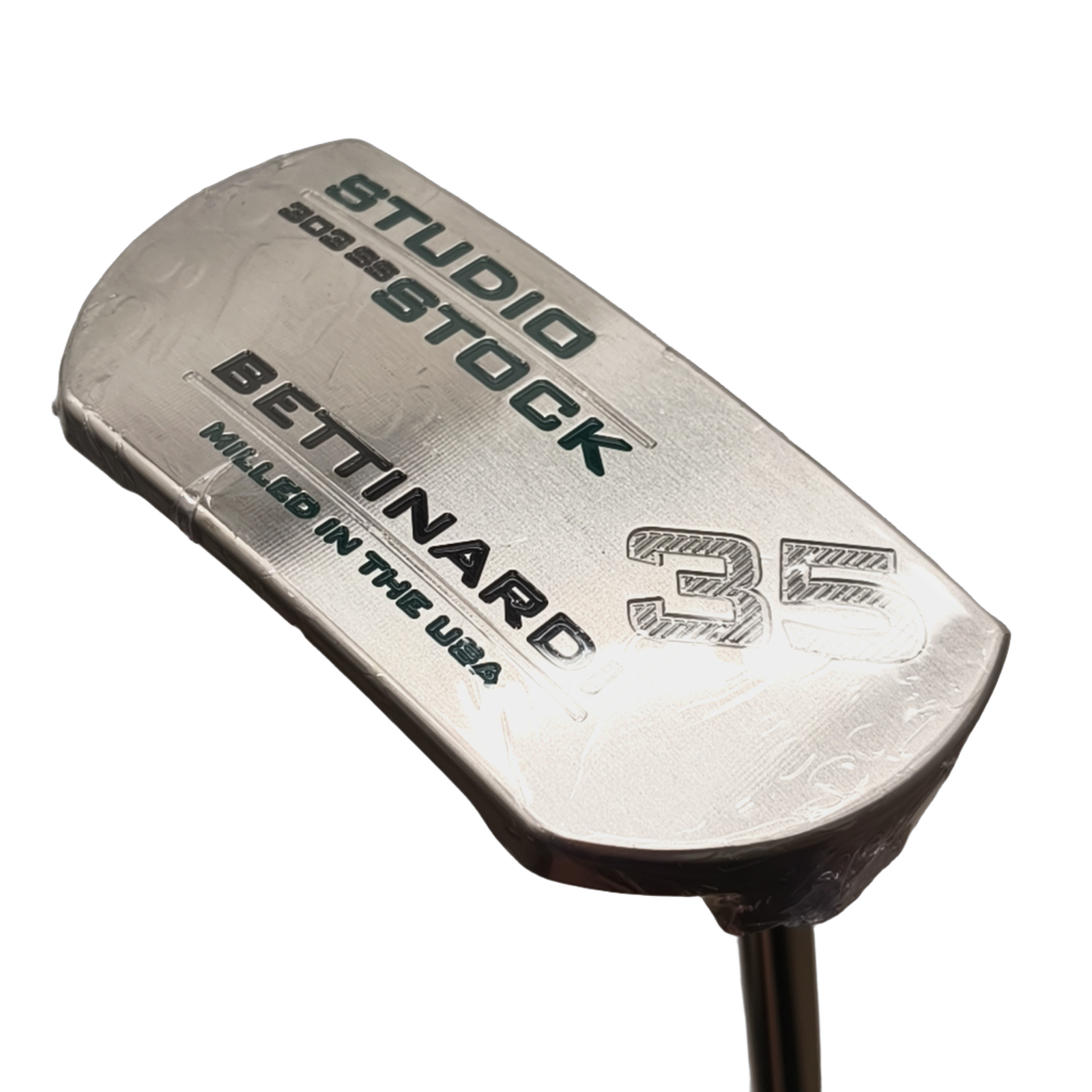 Bettinardi Studio Stock 35 Putter / 35" [model:birefnet-general] [bg:handrolled]