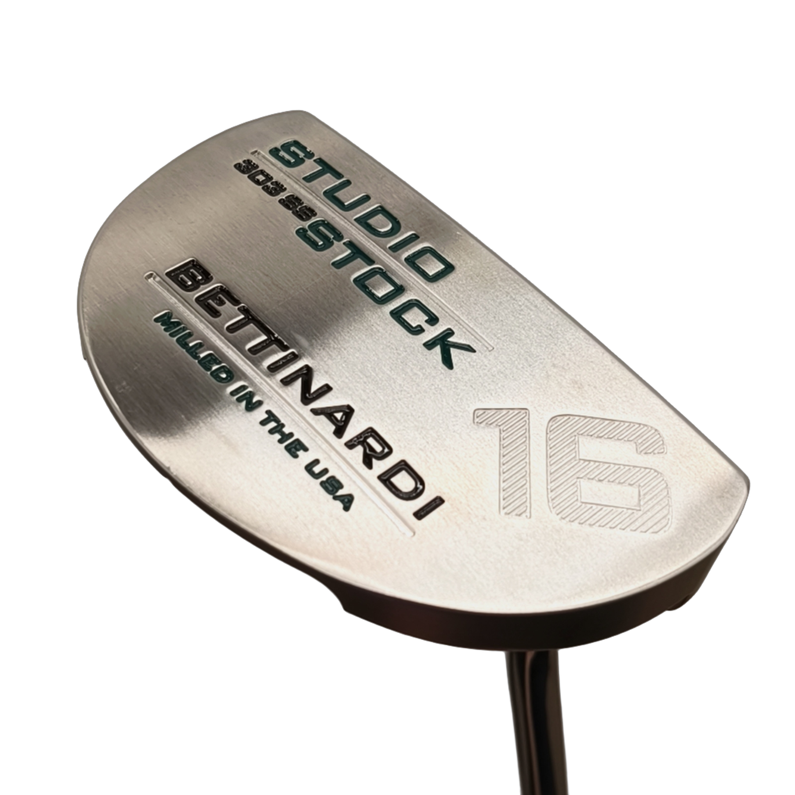 Bettinardi Studio Stock 16 Putter / 35" [model:birefnet-general] [bg:handrolled]