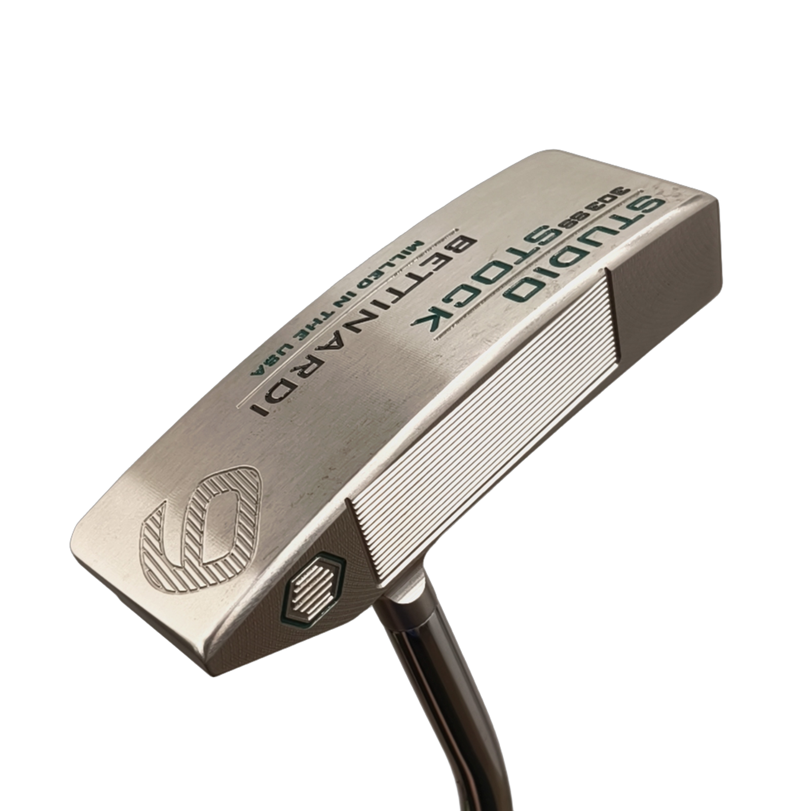 Bettinardi Studio Stock 9 Putter / 35" [model:birefnet-general] [bg:handrolled]