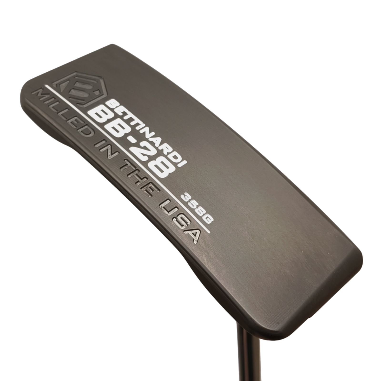 Bettinardi BB-28  Putter / 35" [model:birefnet-general] [bg:handrolled]