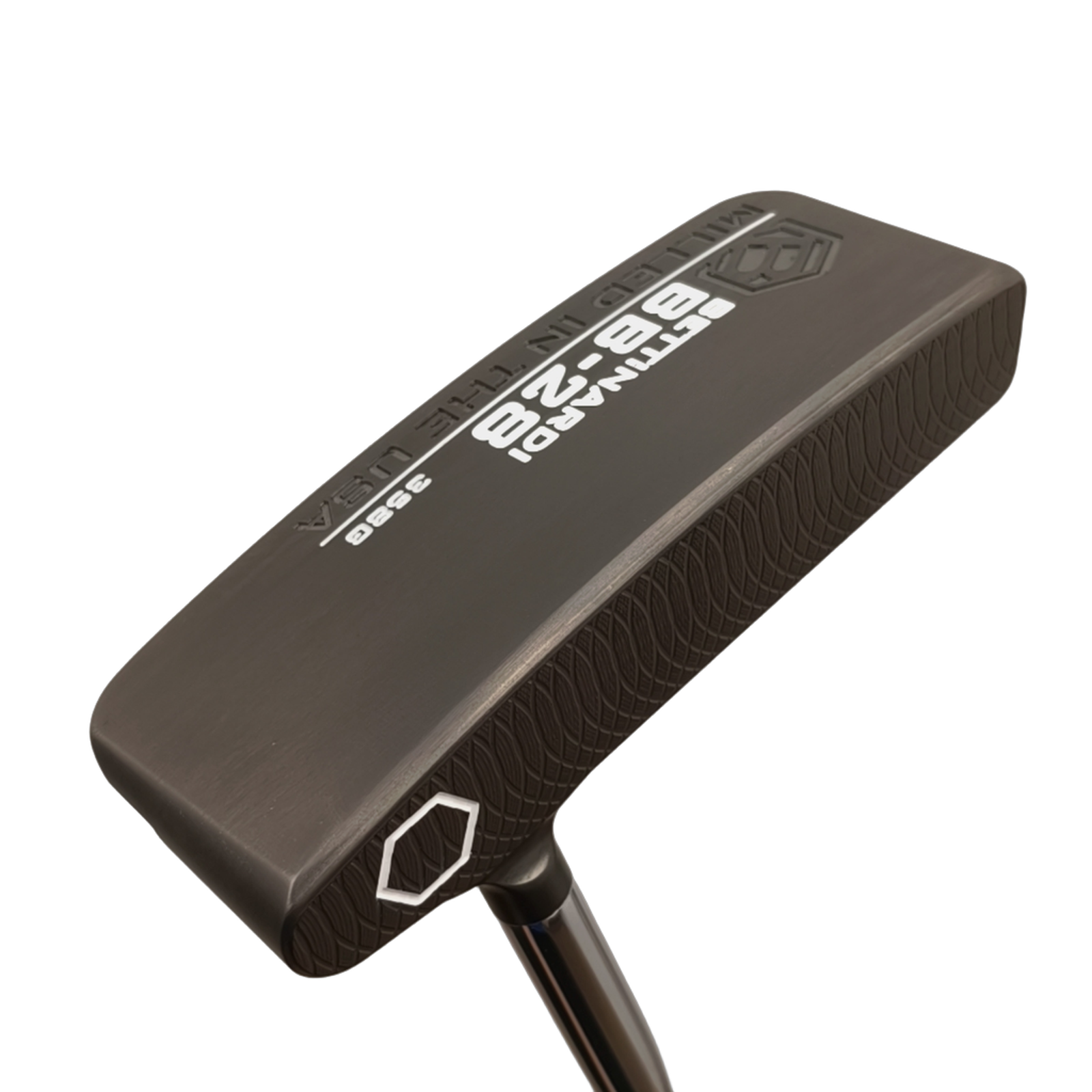Bettinardi BB-28  Putter / 35" [model:birefnet-general] [bg:handrolled]
