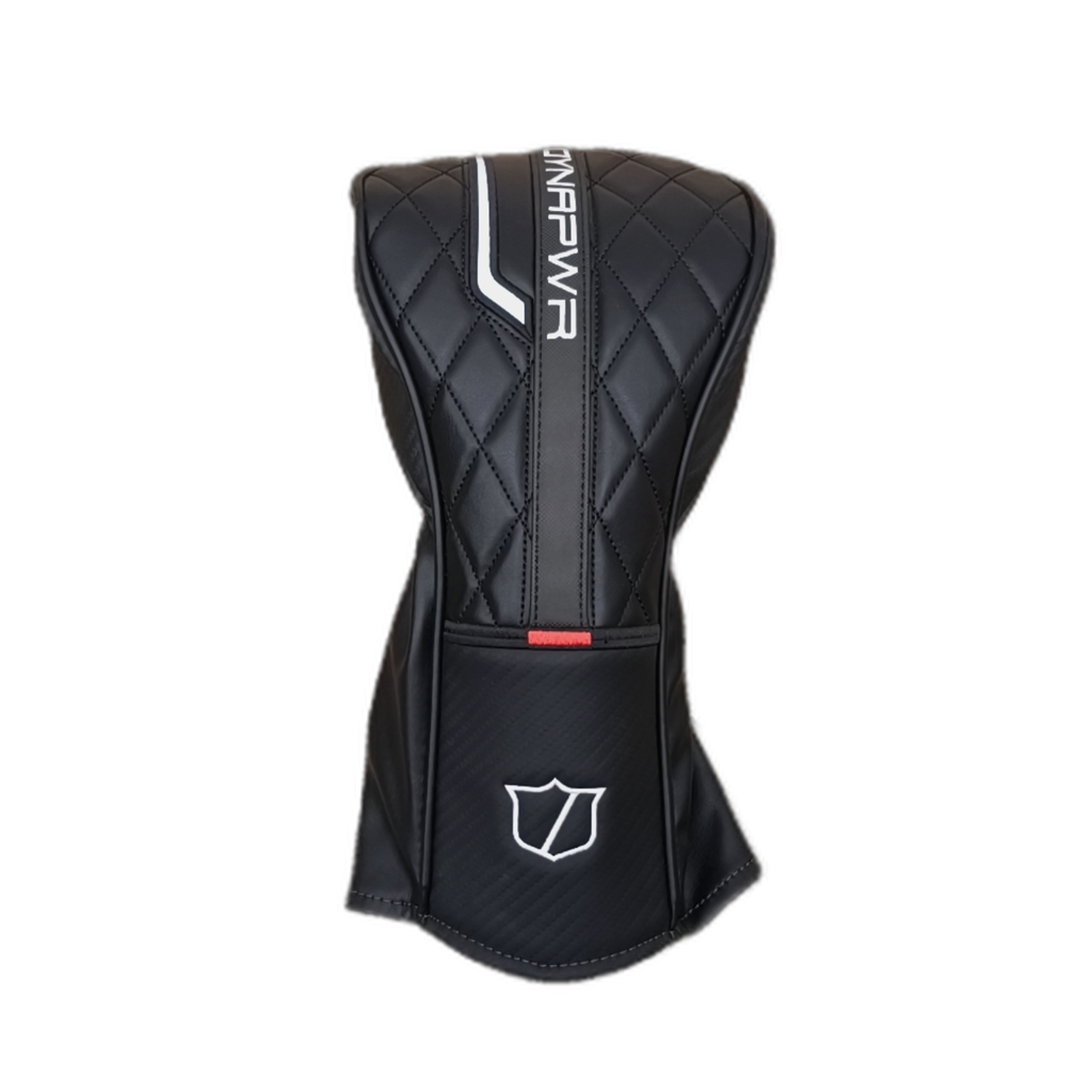 Wilson DynaPWR LS Driver / Flex Stiff / Loft 10.5 [model:silueta] [bg:handrolled]