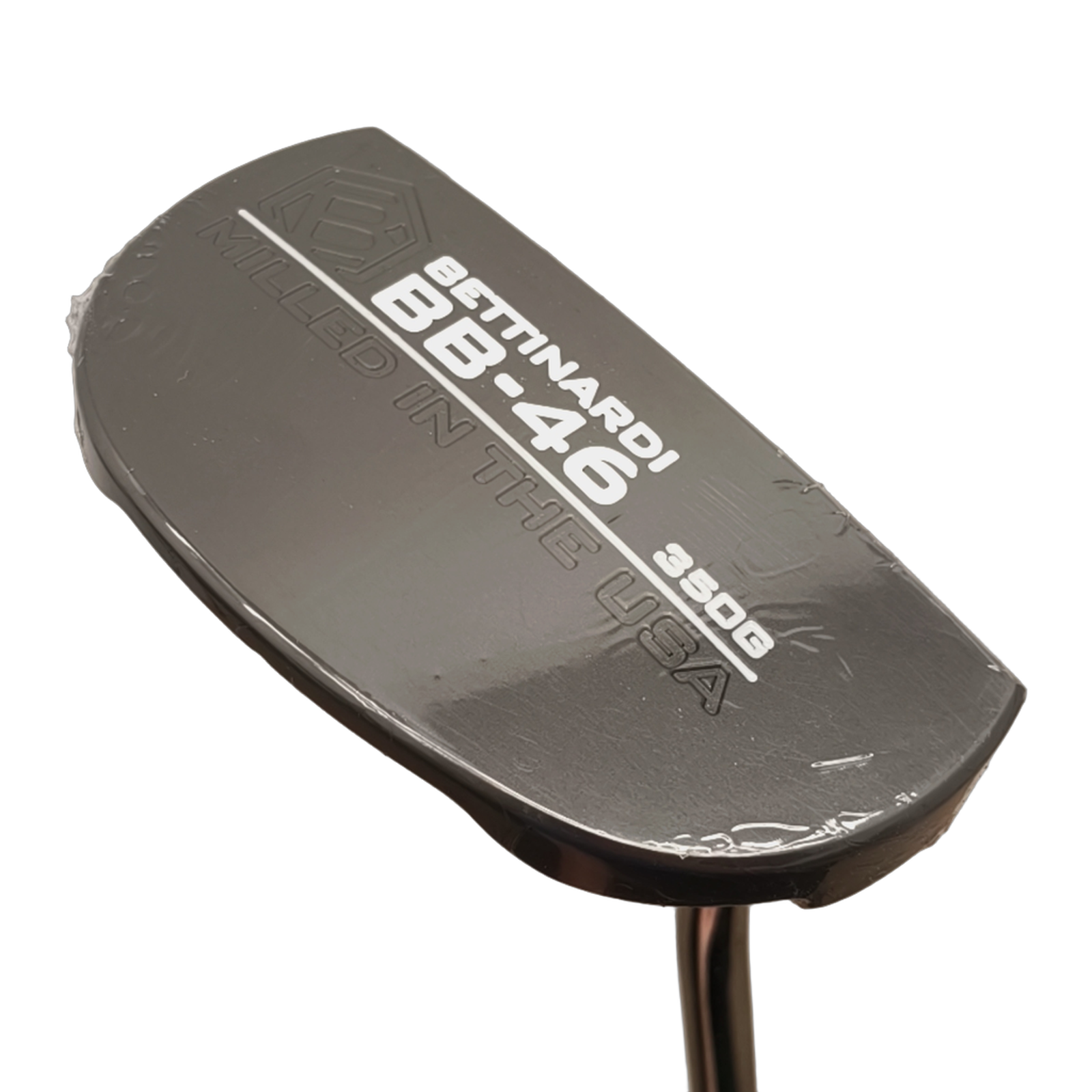 Bettinardi BB-46 Putter / 34" [model:birefnet-general] [bg:handrolled]