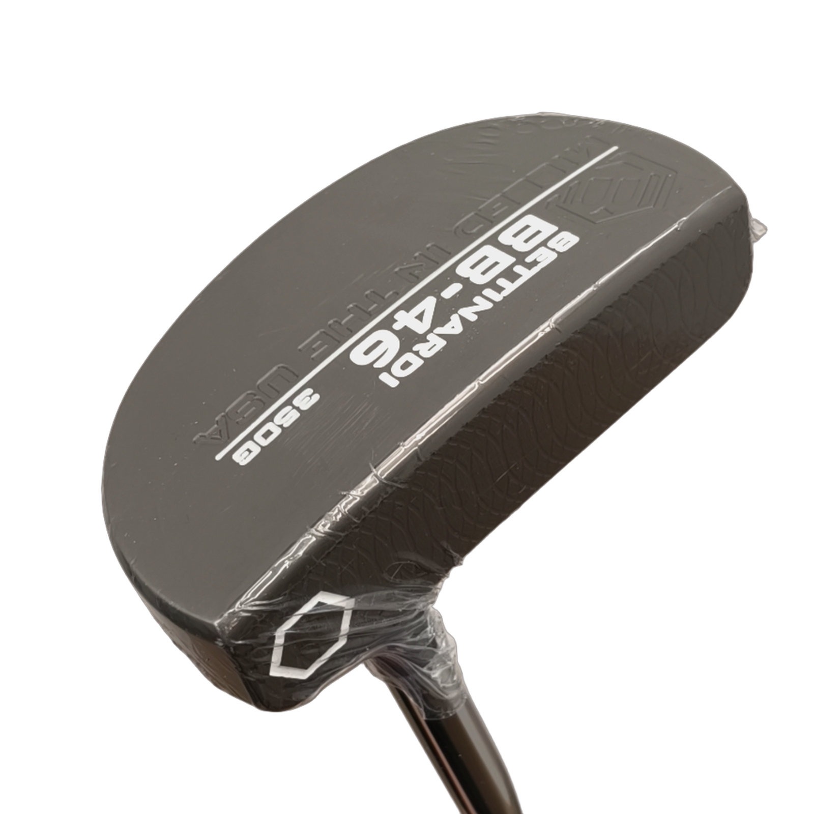 Bettinardi BB-46 Putter / 34" [model:birefnet-general] [bg:handrolled]