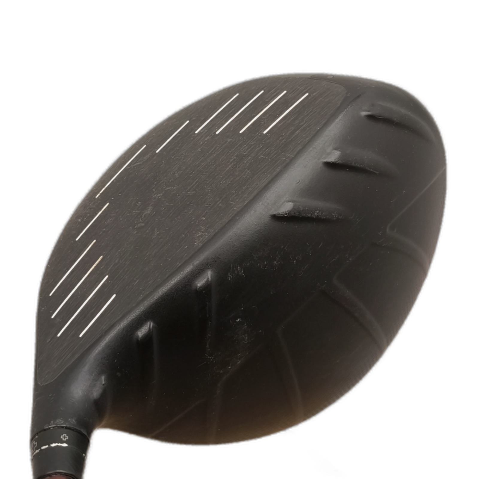 PING G400 SFT Driver / Flex A-flex / Loft 12 [model:silueta] [bg:handrolled]