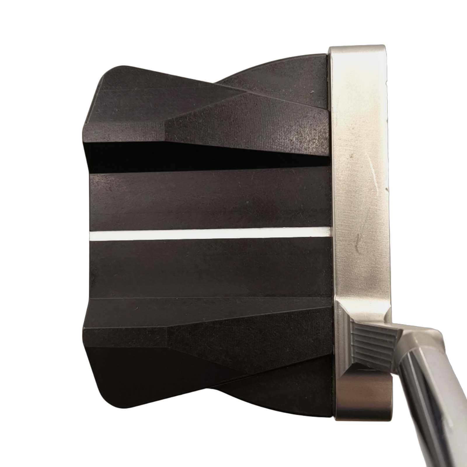 Vänster Bettinardi INOVAI Rev 8.0 Putter / 36" [model:birefnet-general] [bg:handrolled]