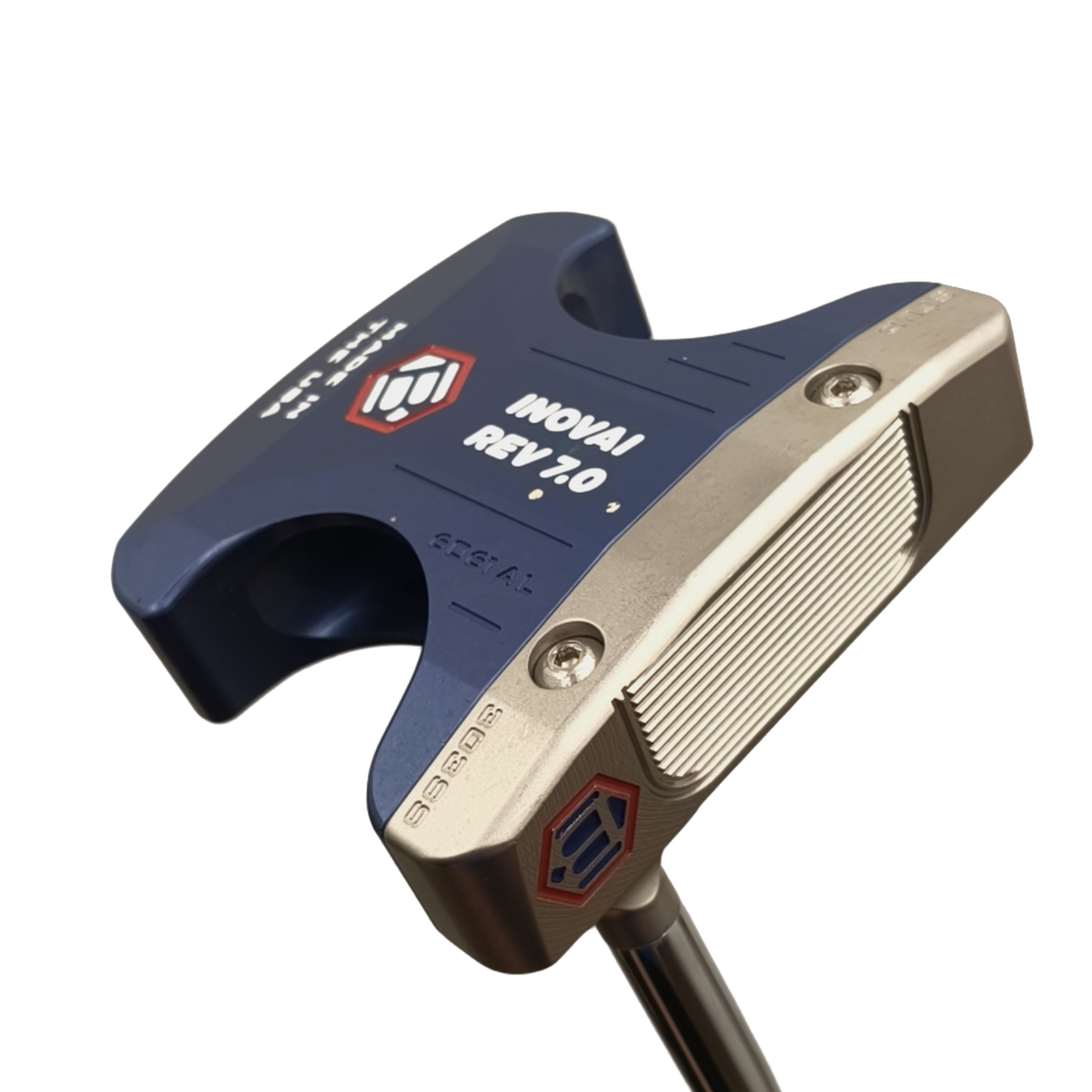 Bettinardi INOVAI REV 7.0 Putter / 35" [model:birefnet-general] [bg:handrolled]