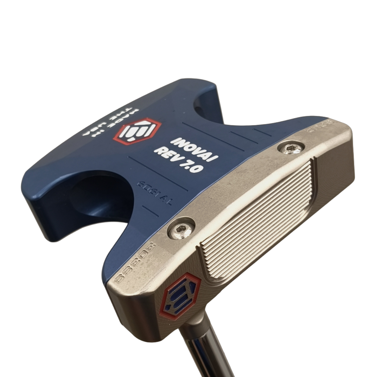 Bettinardi INOVAI REV 7.0 Putter / 35" [model:birefnet-general] [bg:handrolled]