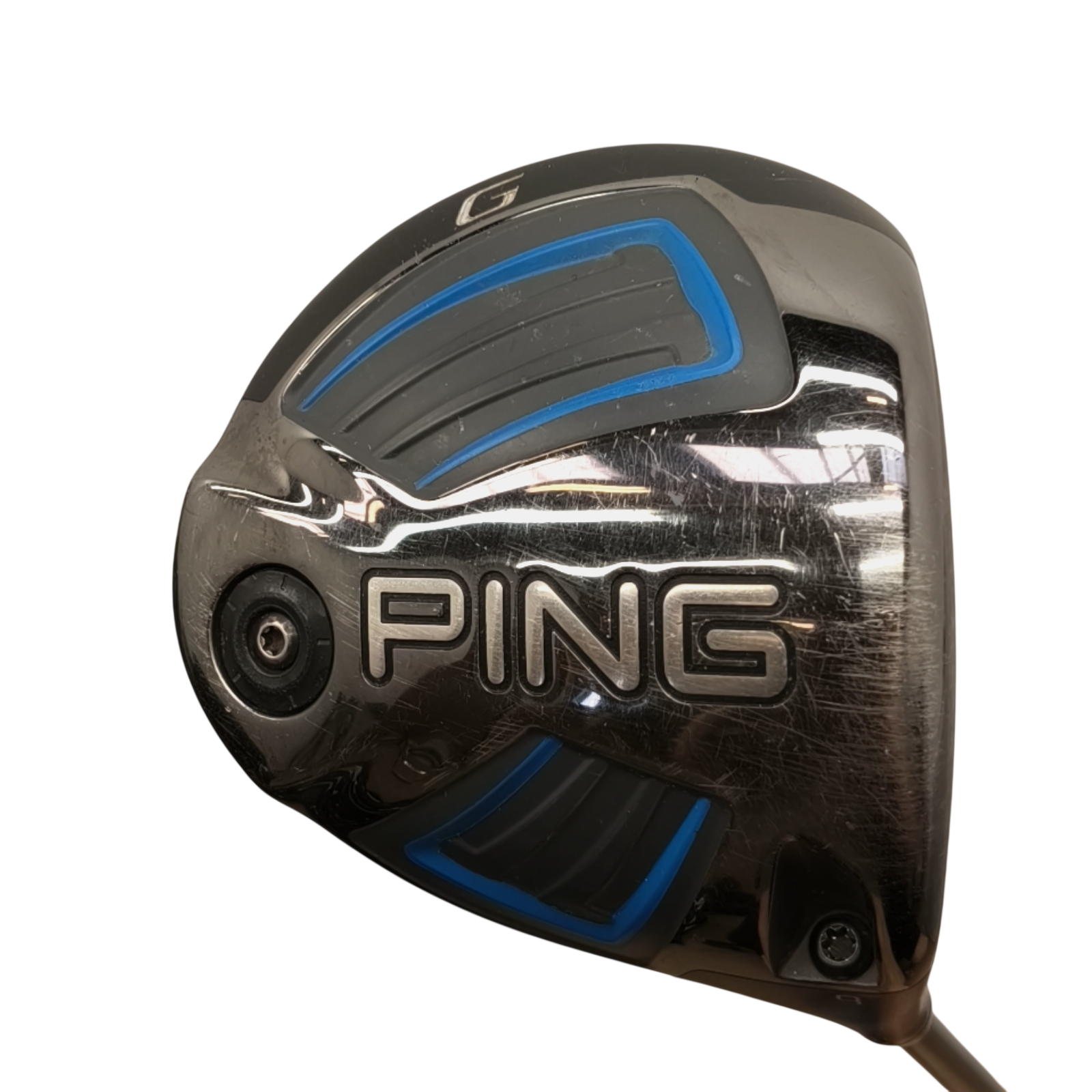 PING G Driver / Flex Stiff / Loft 9 [bg:photoroom-fallback]