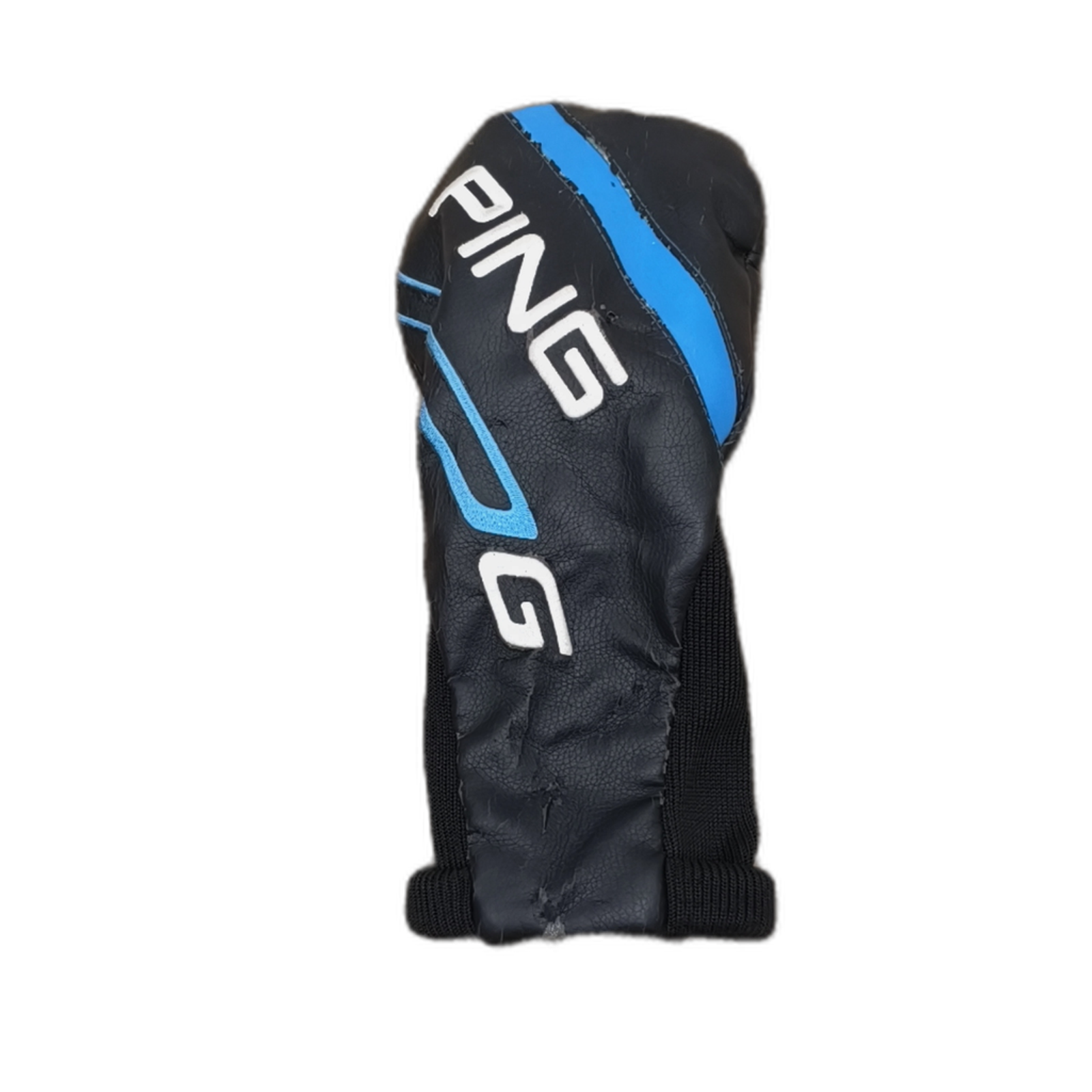 PING G Driver / Flex Stiff / Loft 9 [model:silueta] [bg:handrolled]