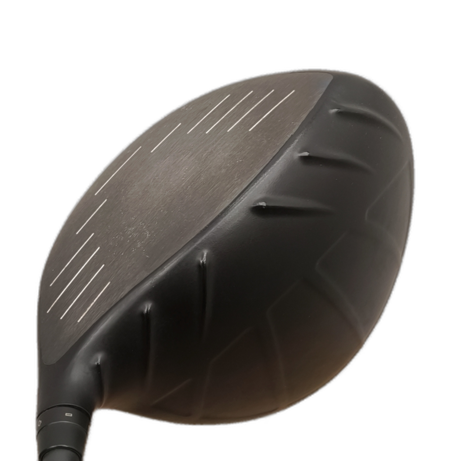 PING G Driver / Flex Stiff / Loft 9 [model:silueta] [bg:handrolled]