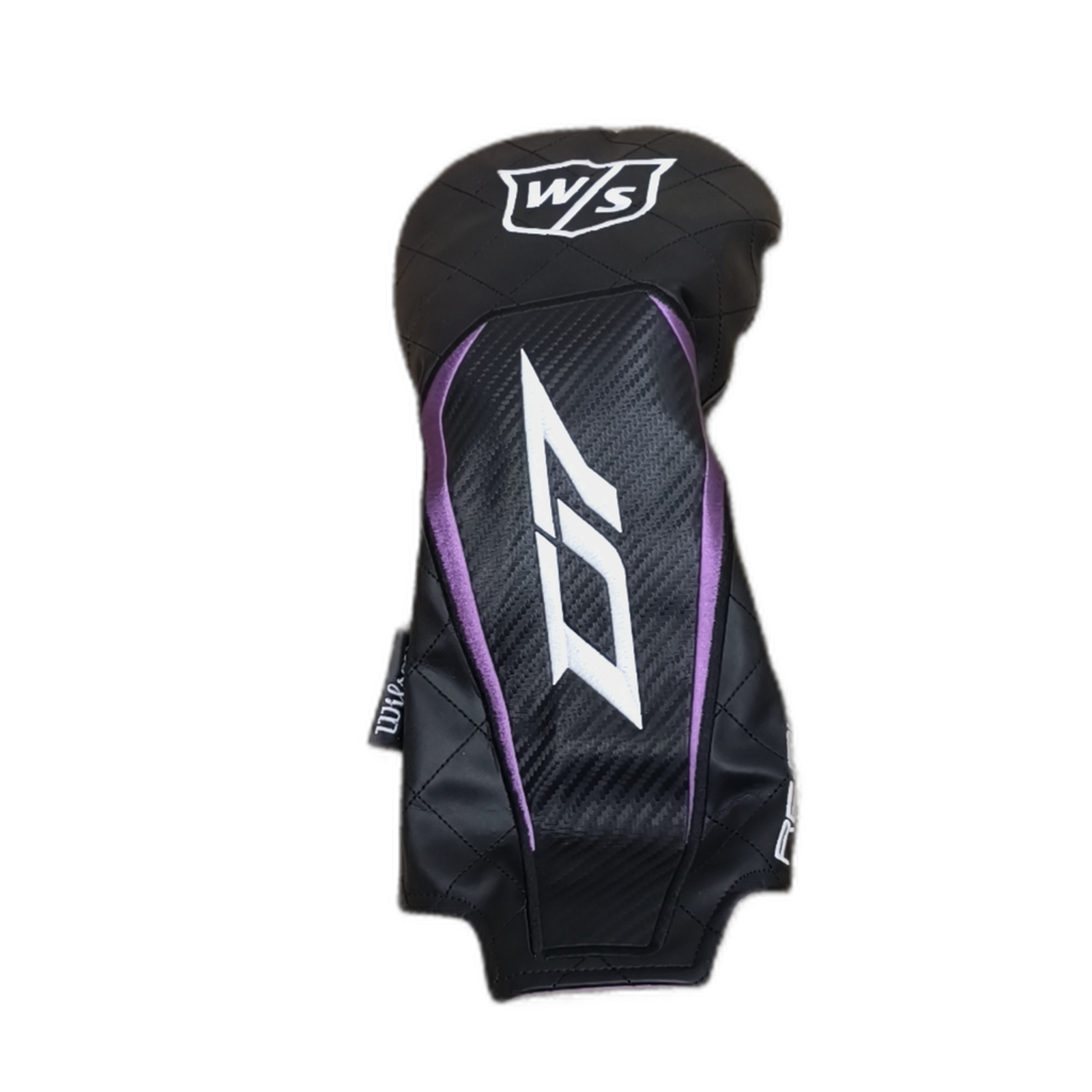 Wilson Staff D7 Driver / Flex Ladies / Loft 13.5 [model:silueta] [bg:handrolled]