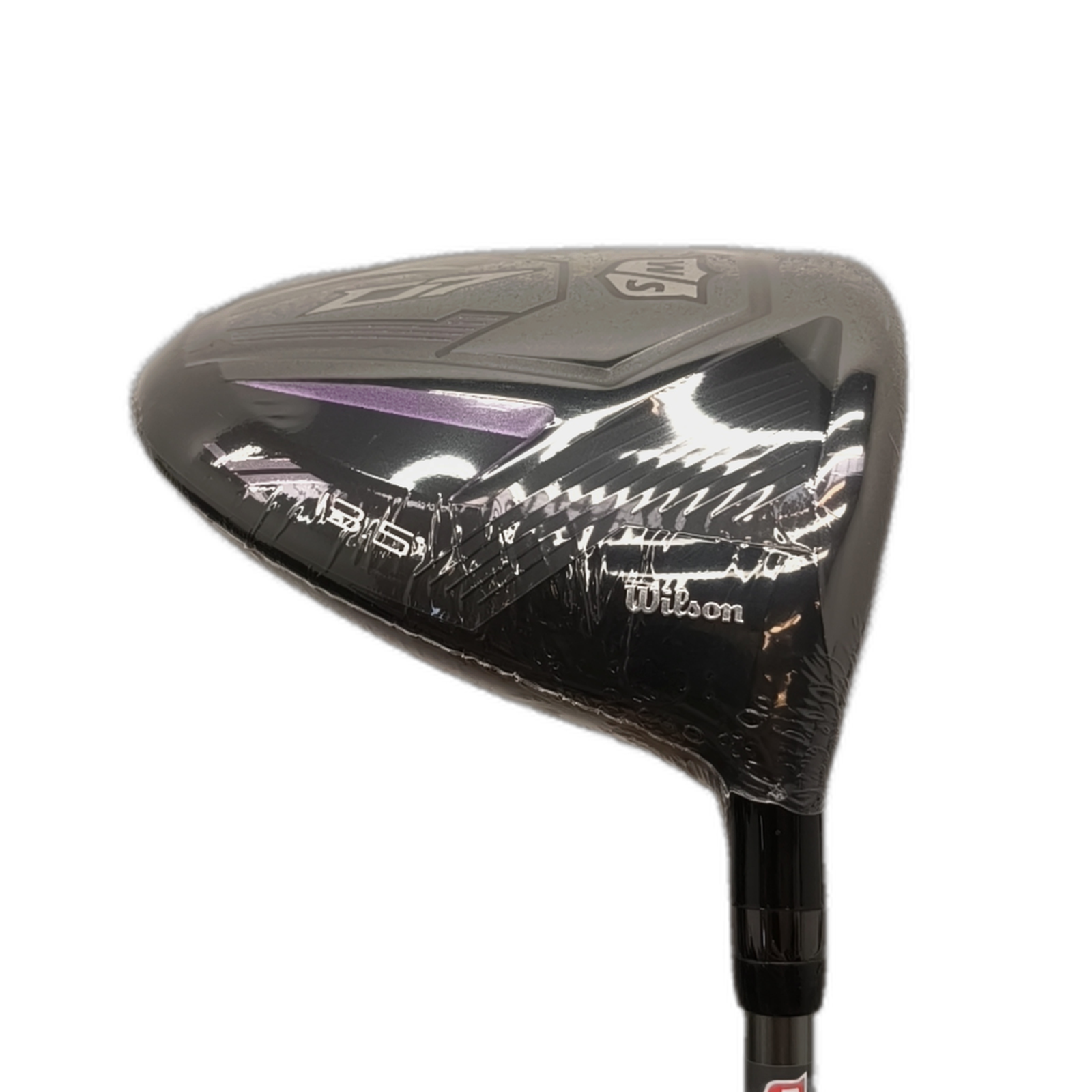 Wilson Staff D7 Driver / Flex Ladies / Loft 13.5 [model:silueta] [bg:handrolled]